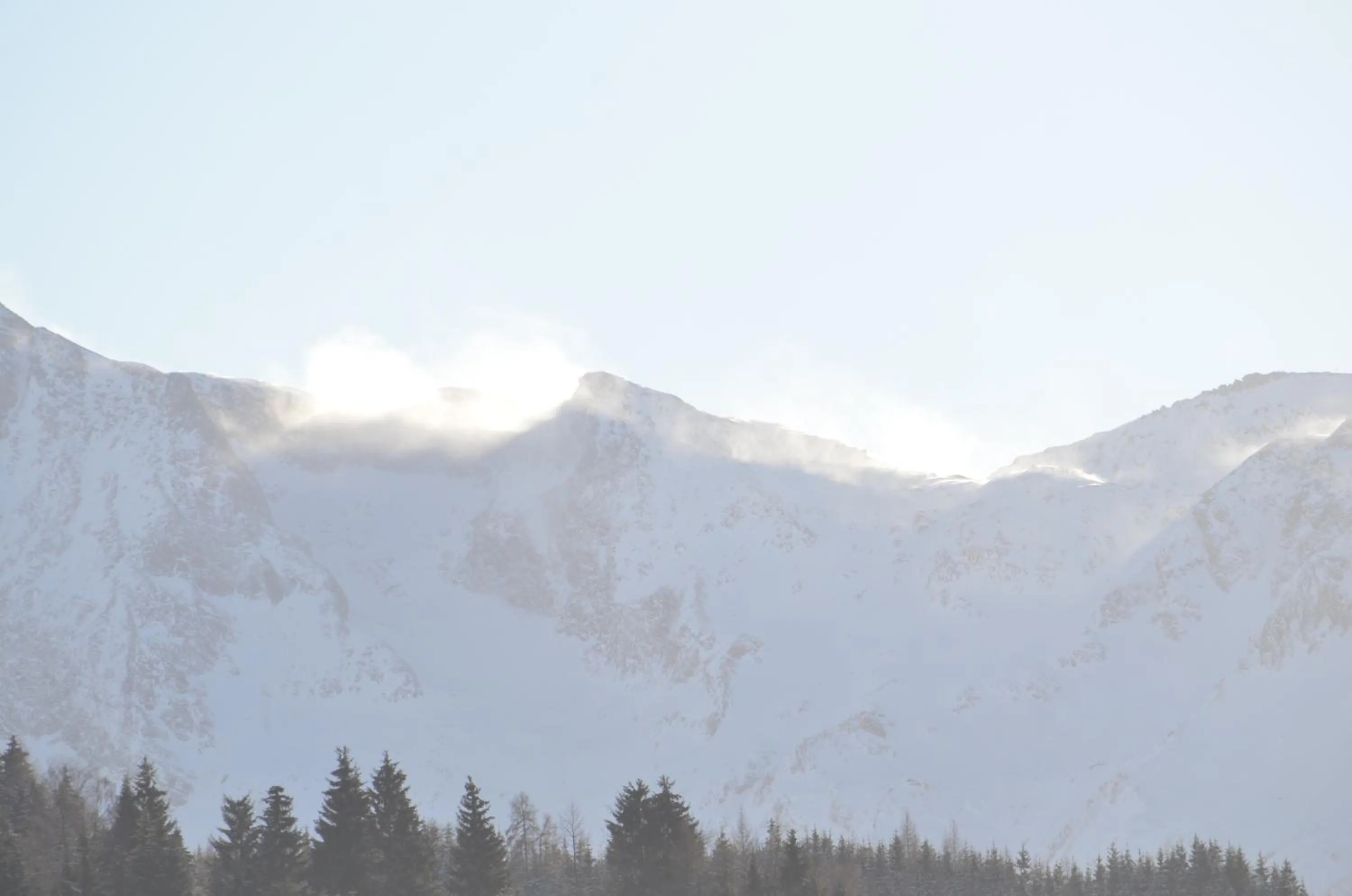 Winter in Hotel Wieser