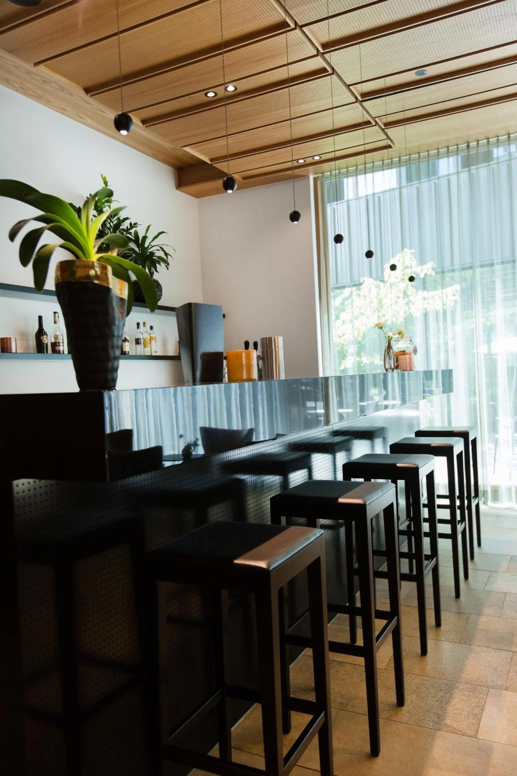 Lounge or bar in Hotel am See