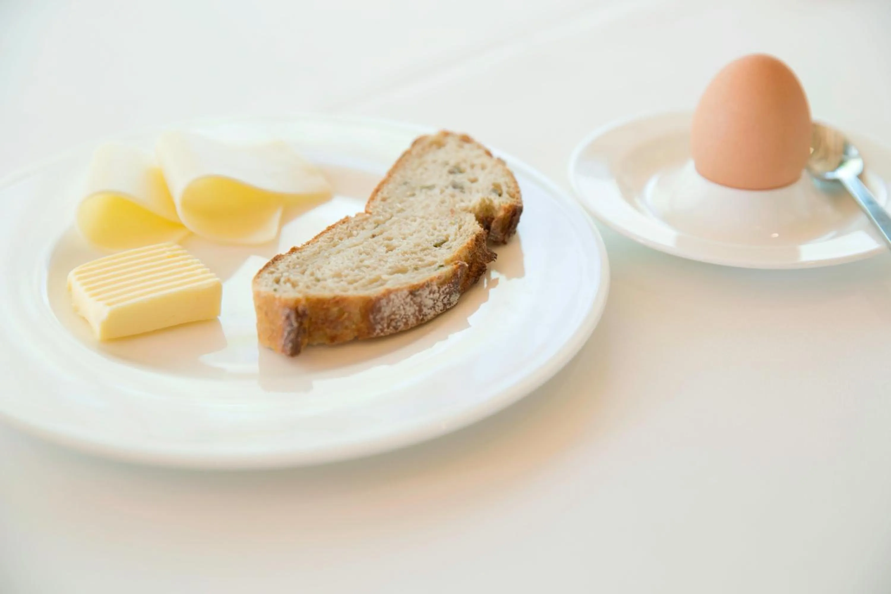 Food close-up in Hotel am See