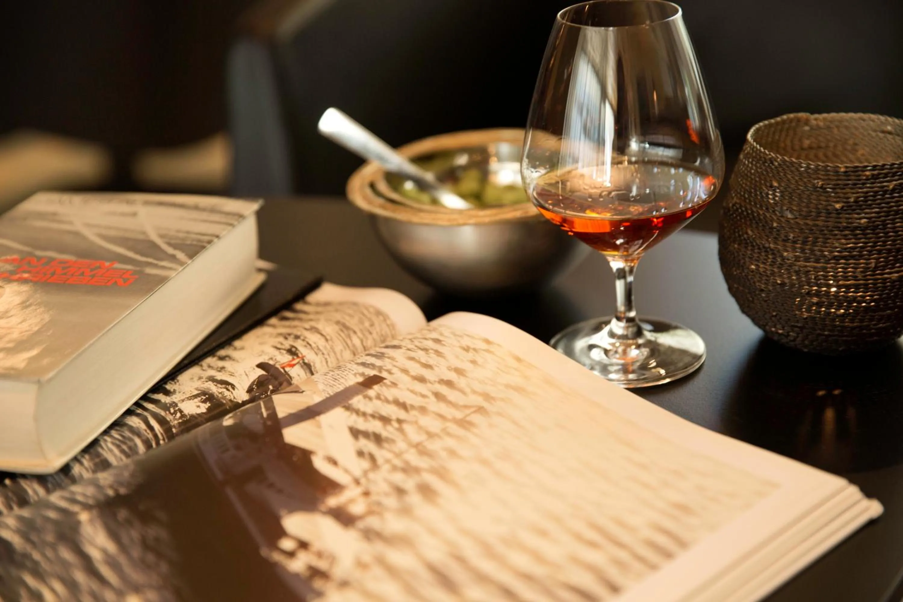 Decorative detail in Hotel am See