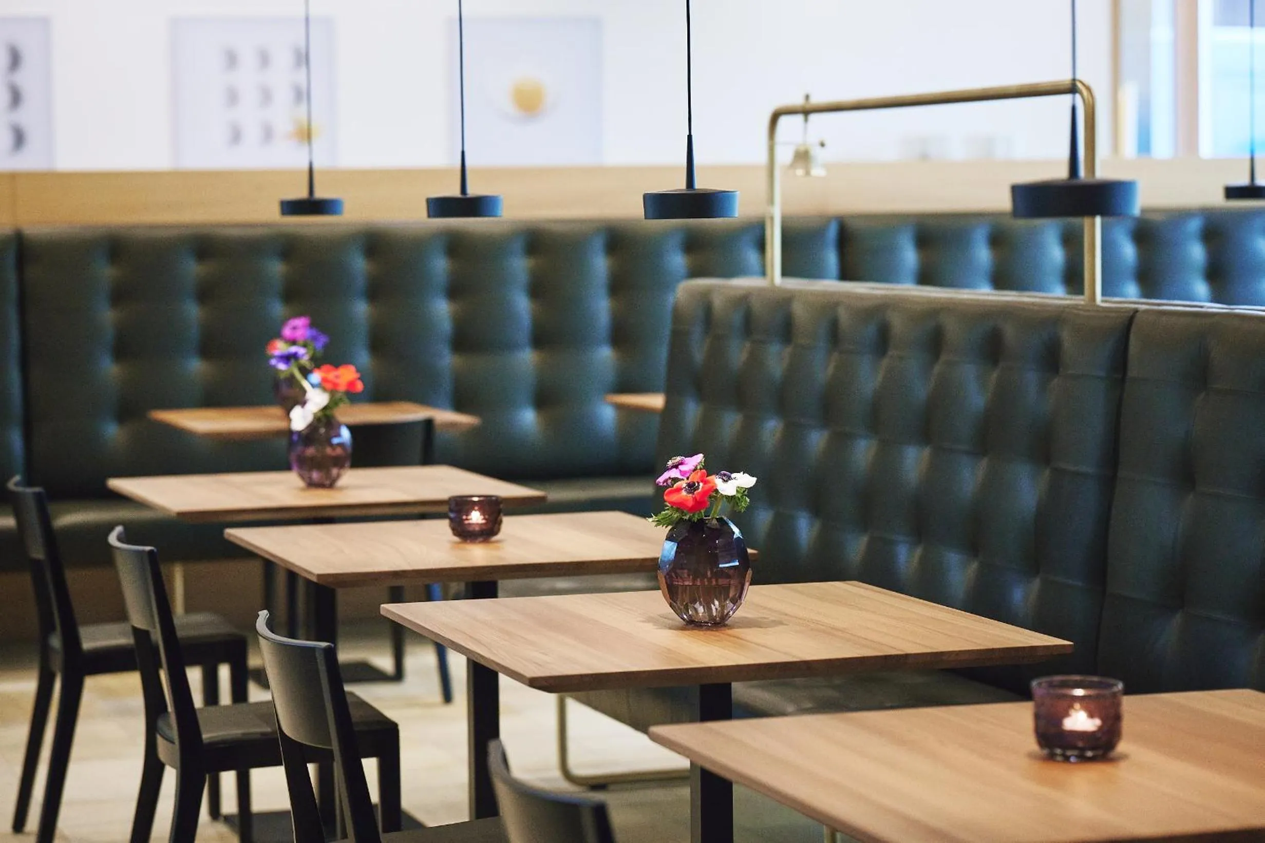 Restaurant/places to eat in Hotel am See