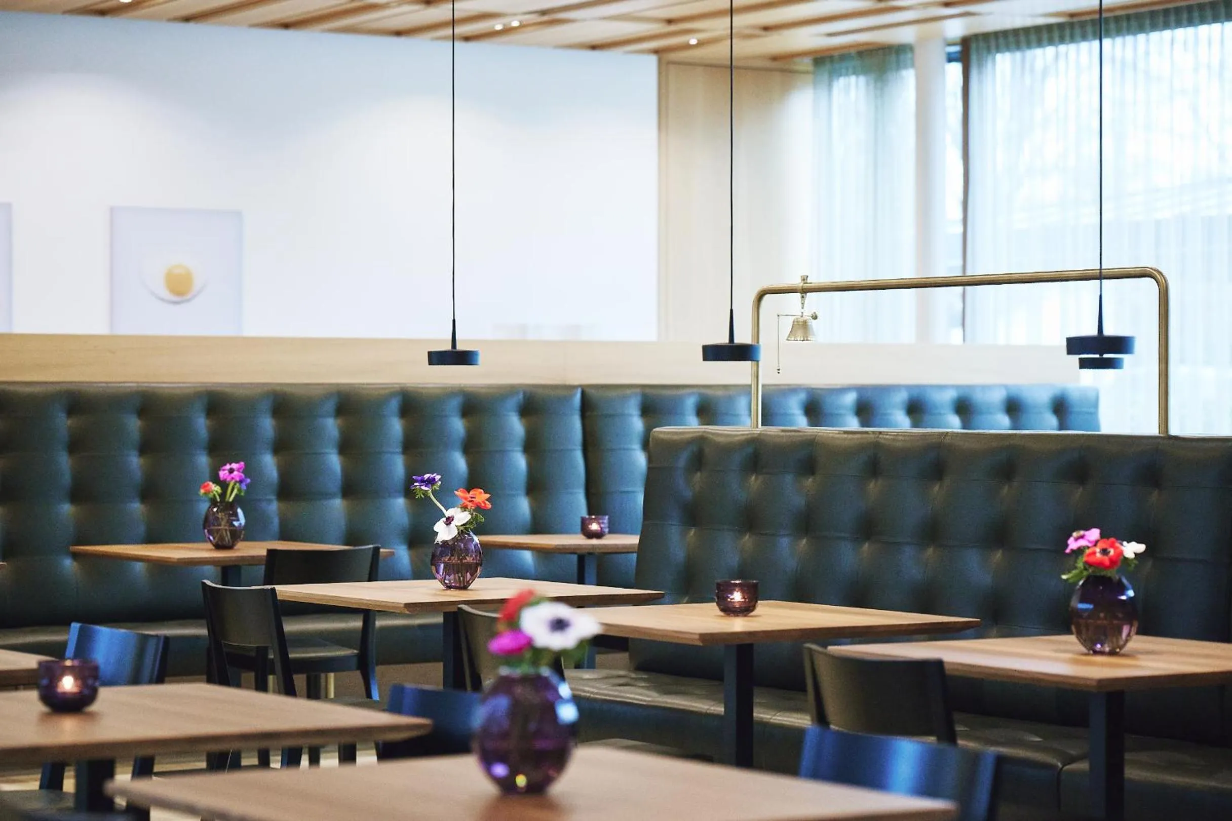 Breakfast in Hotel am See