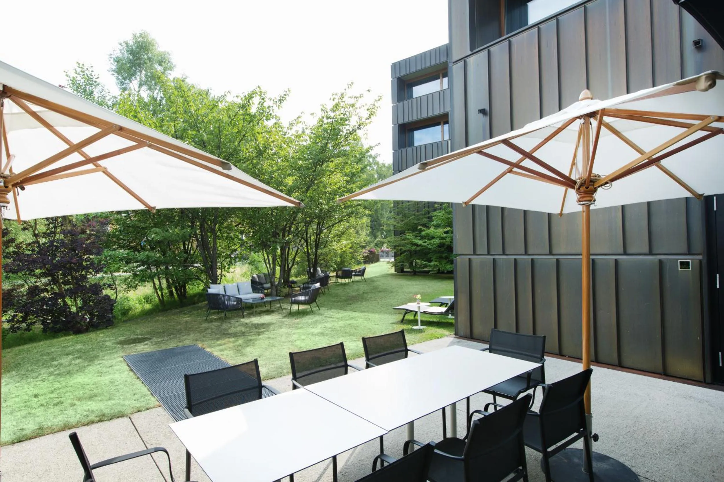 Seating area in Hotel am See