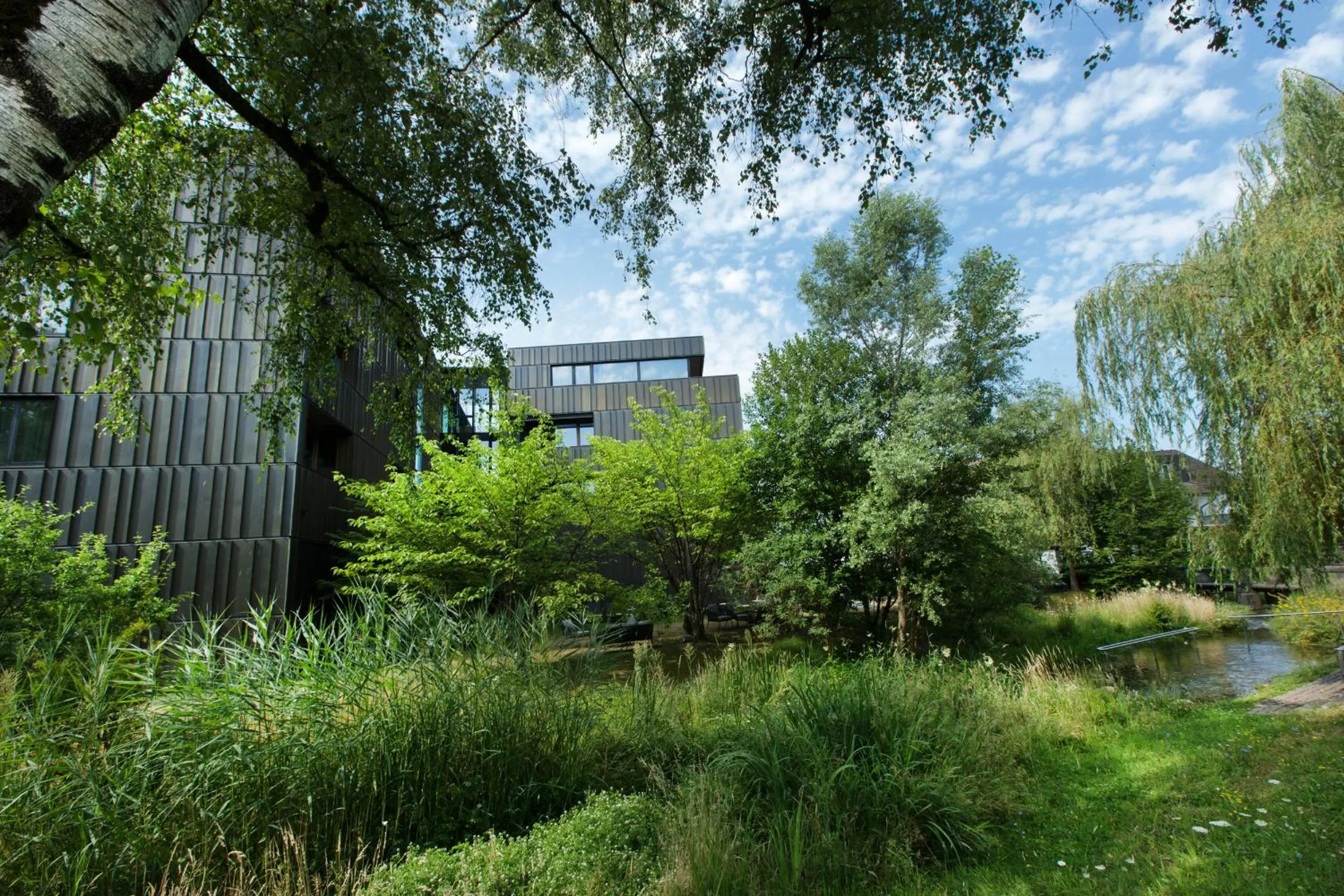Garden in Hotel am See