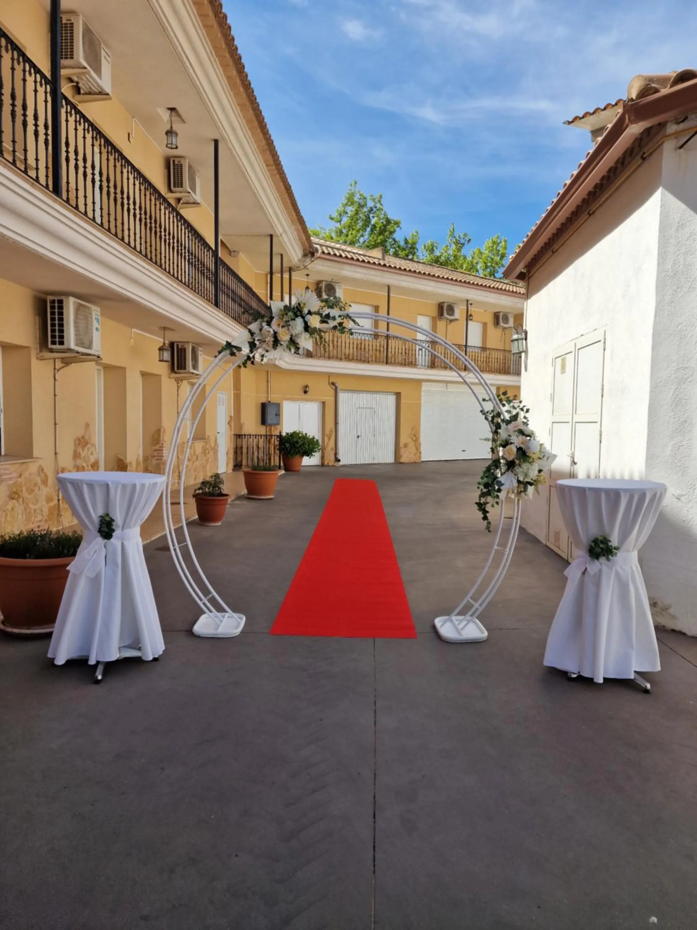 Hotel Restaurante Setos