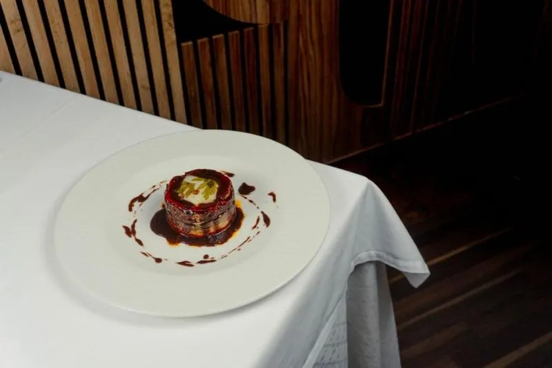 Hotel Restaurante Setos