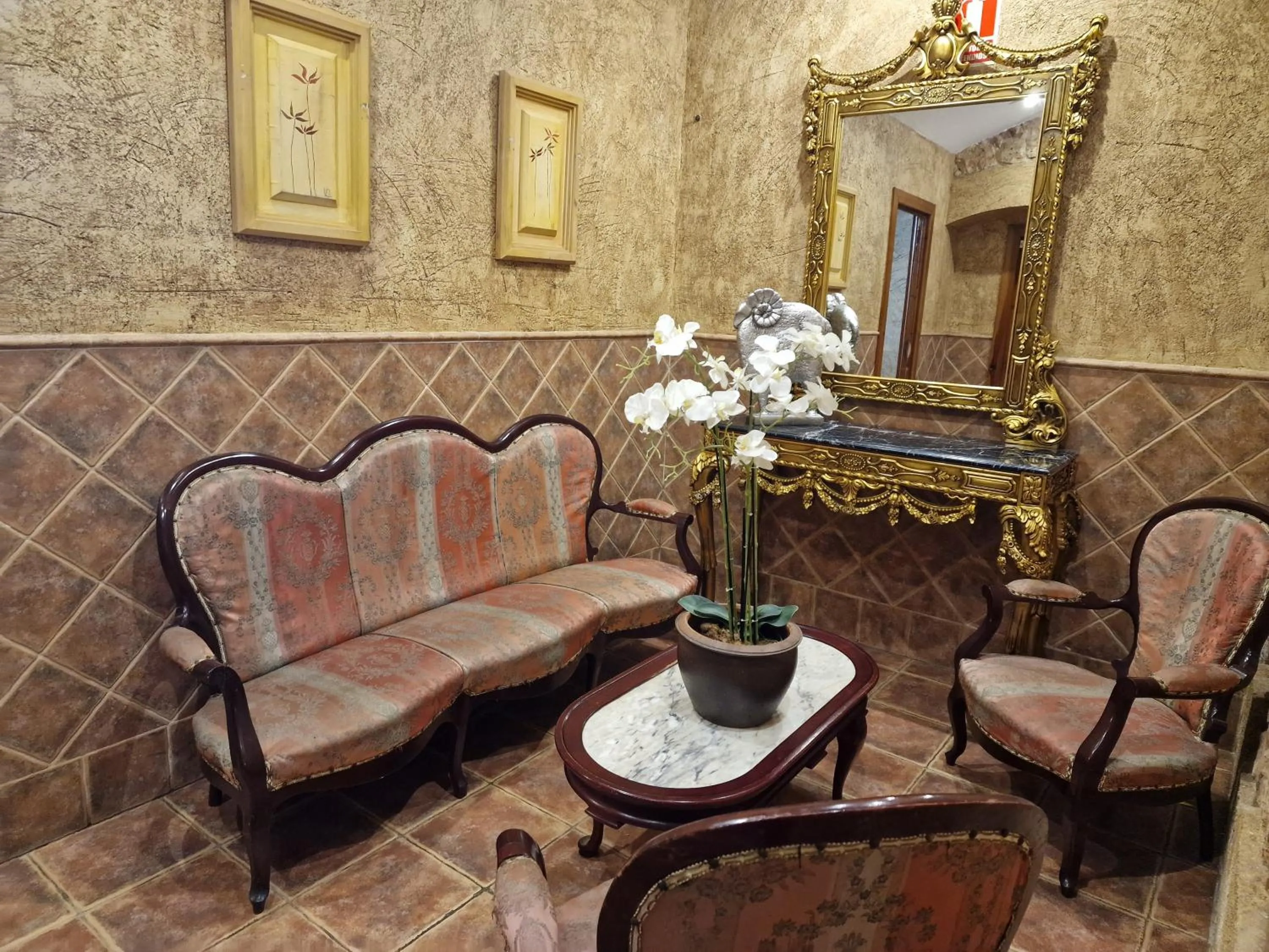 Hotel Restaurante Setos