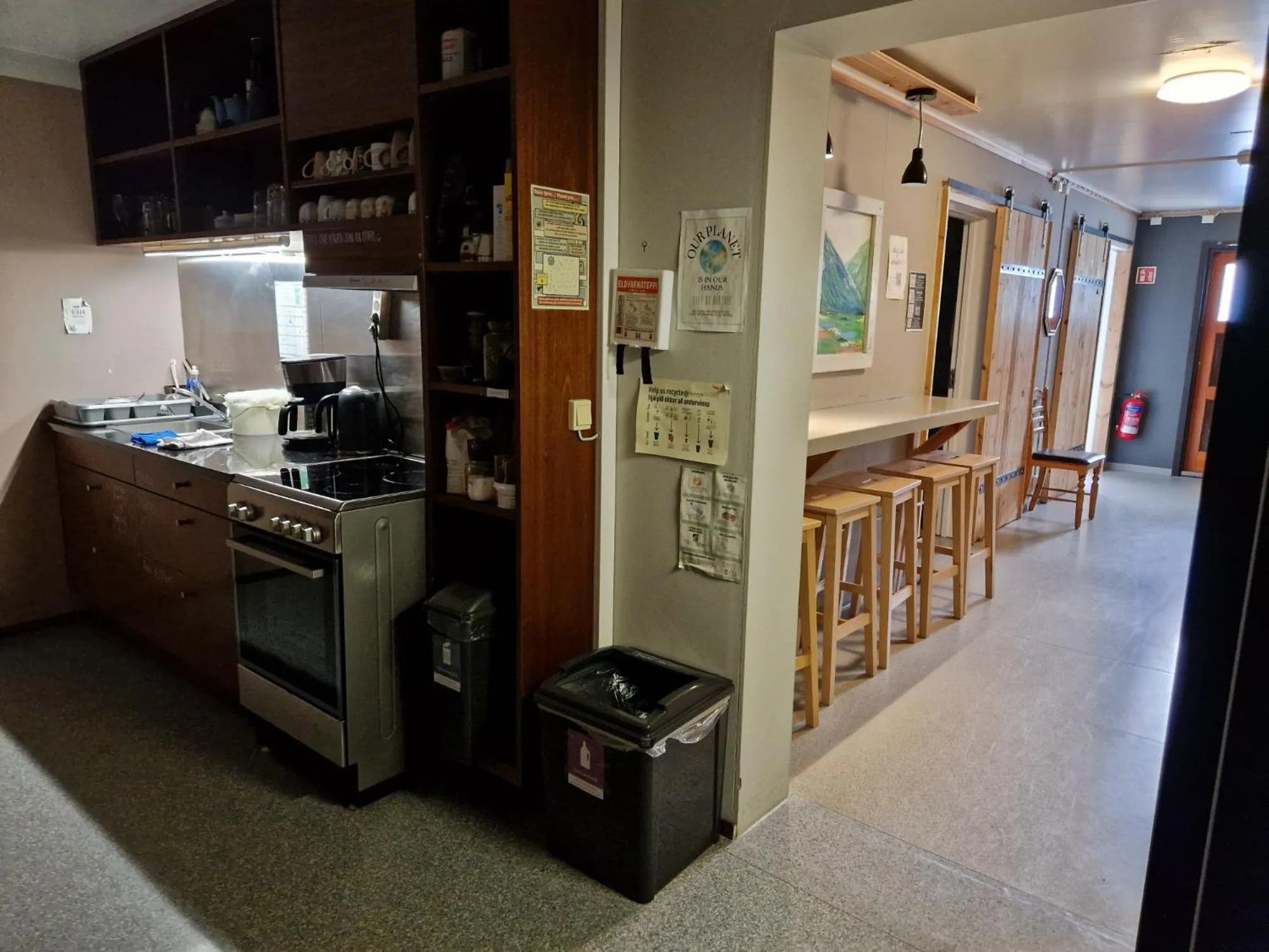 Tehúsið Hostel & Guesthouse