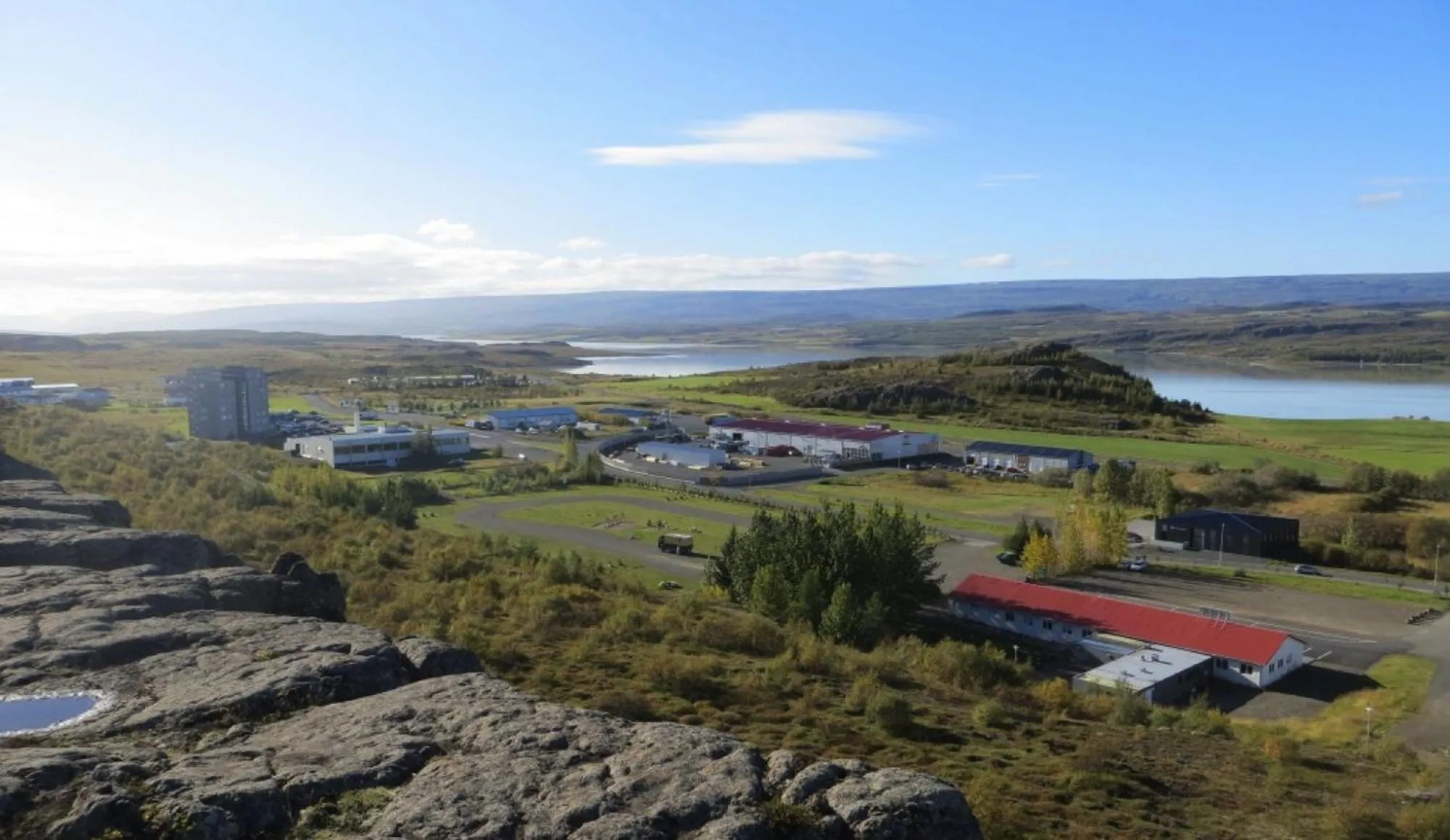 Tehúsið Hostel & Guesthouse