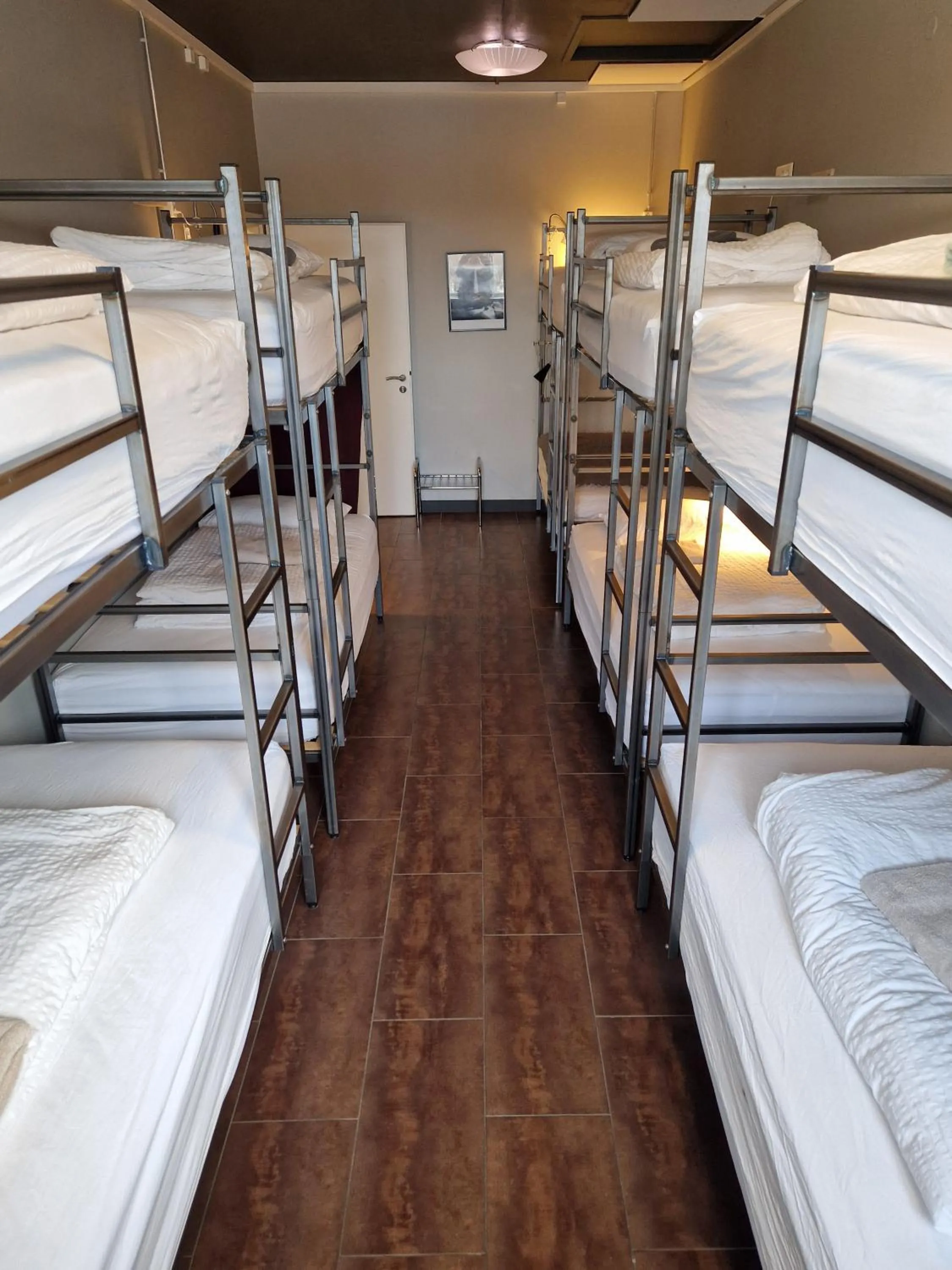 Photo of the whole room, Bed in Tehúsið Hostel