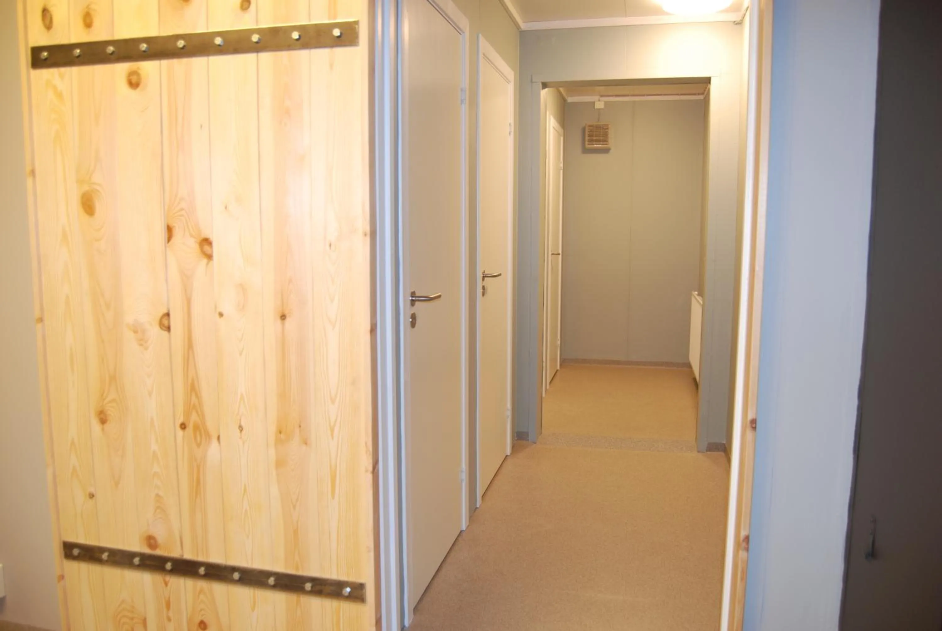 Bathroom in Tehúsið Hostel