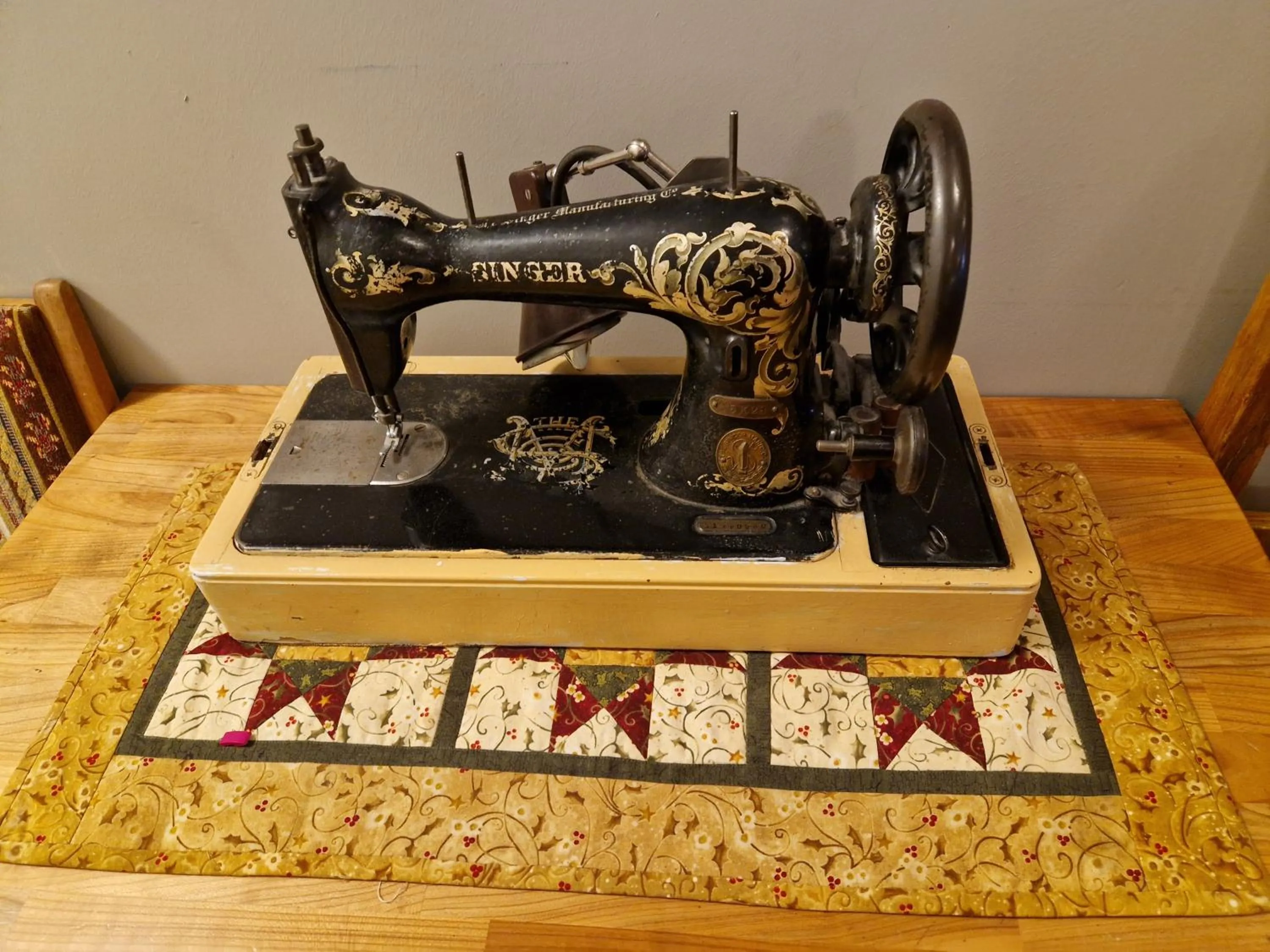 Property building in Tehúsið Hostel