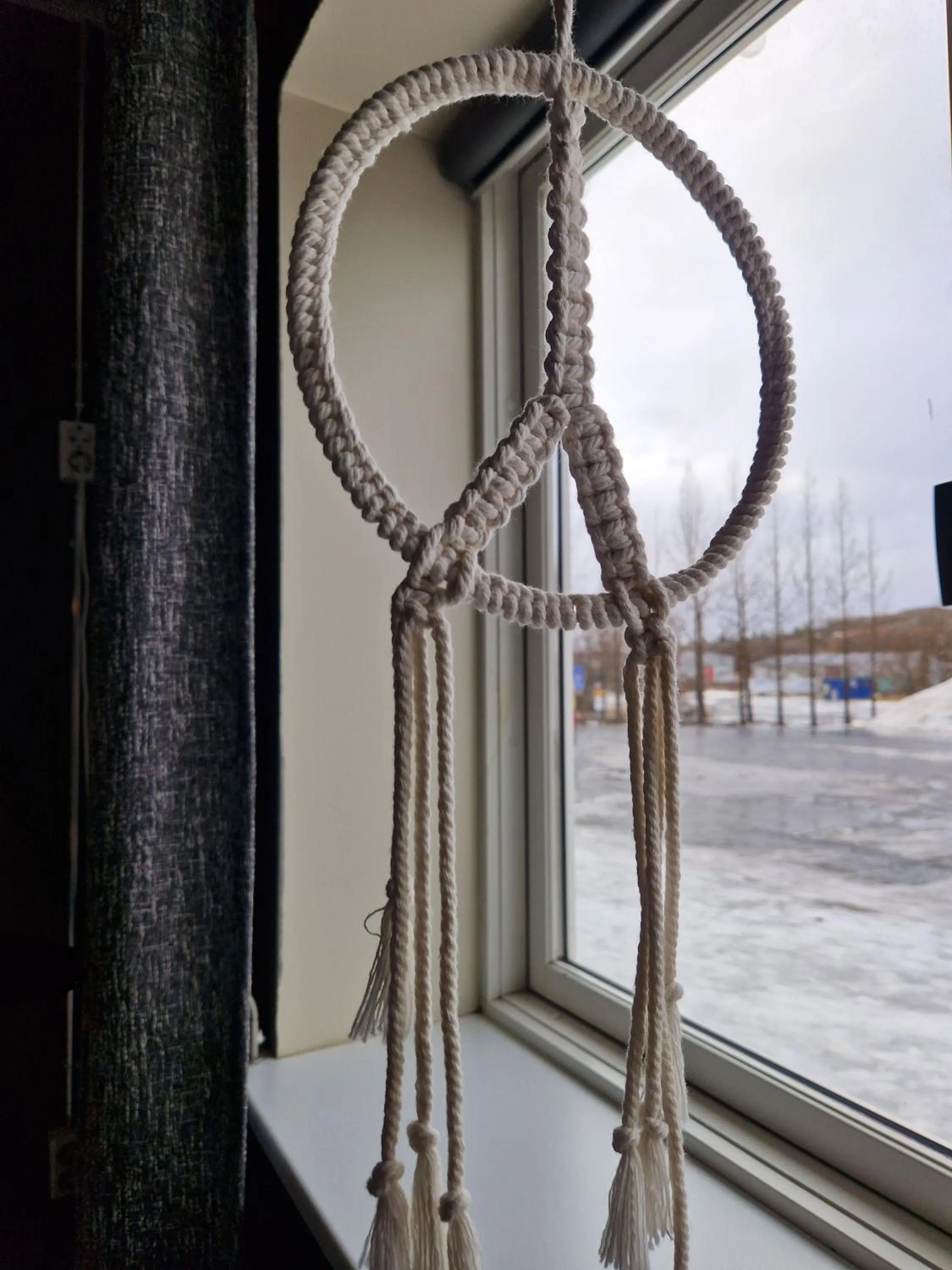 Property building in Tehúsið Hostel