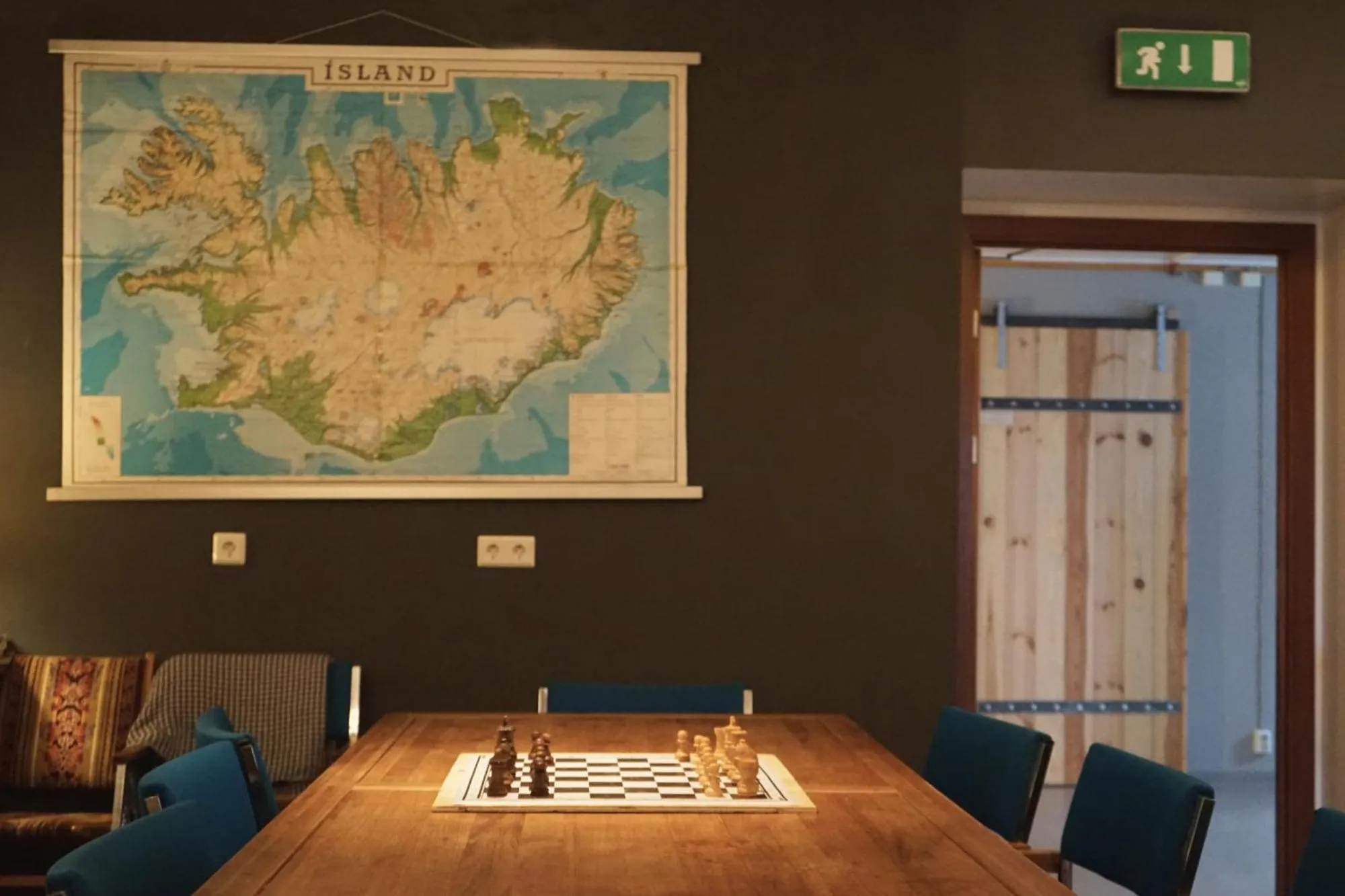 Tehúsið Hostel & Guesthouse