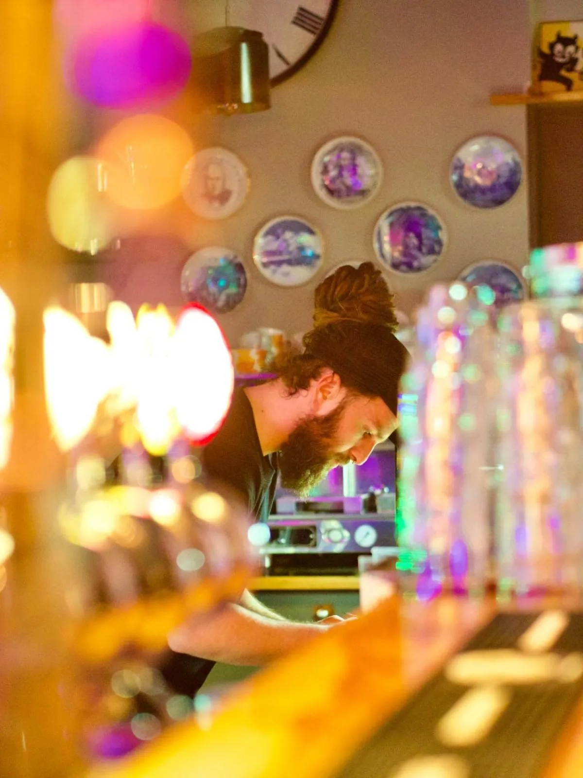 Property building in Tehúsið Hostel