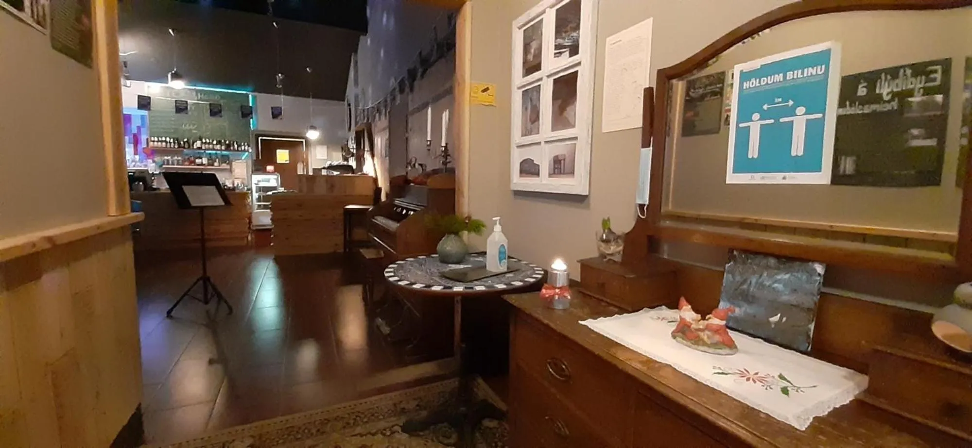 Tehúsið Hostel & Guesthouse