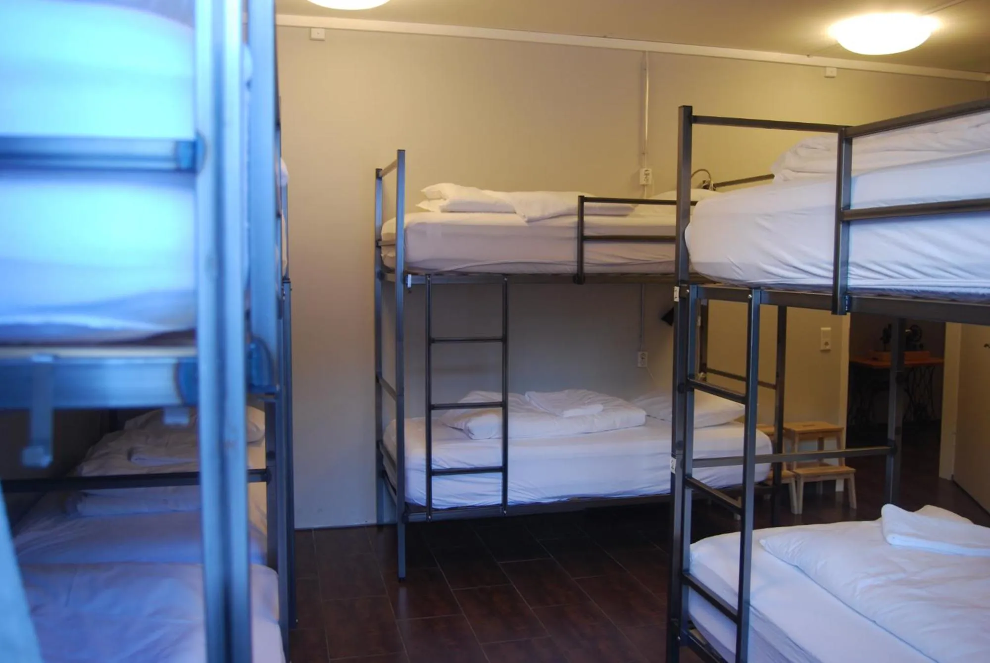 Bed in Tehúsið Hostel & Guesthouse