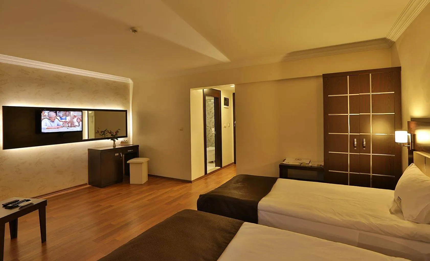 Photo of the whole room in Gaziantep Garni Hotel