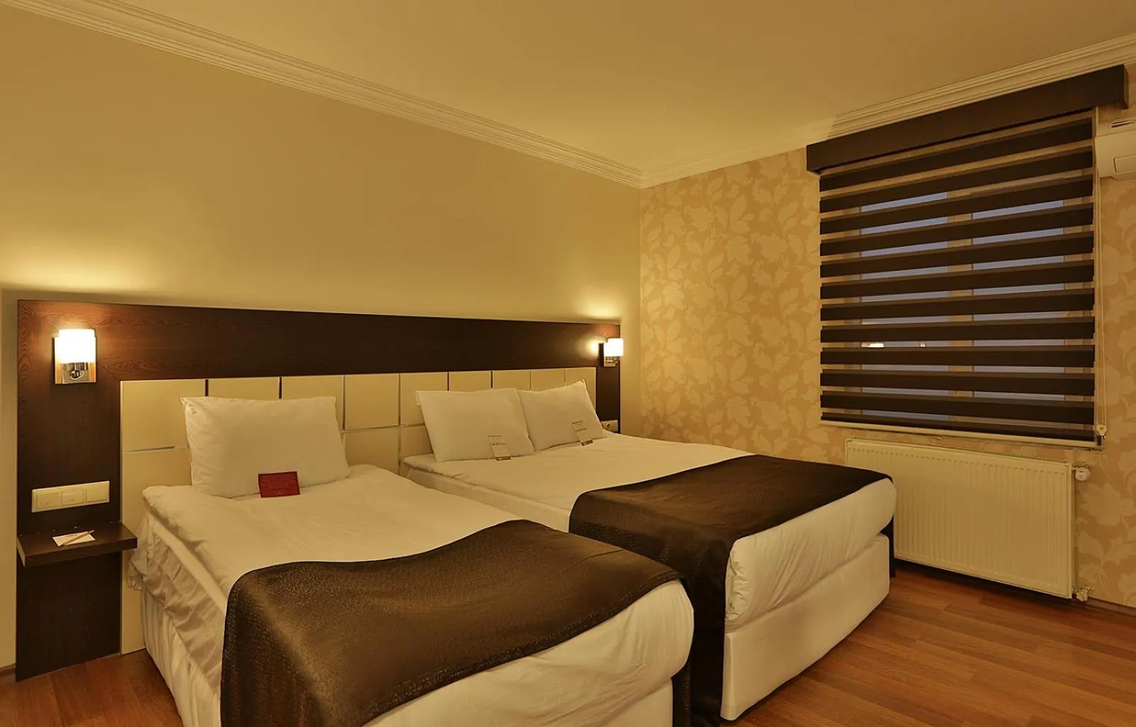 Photo of the whole room in Gaziantep Garni Hotel