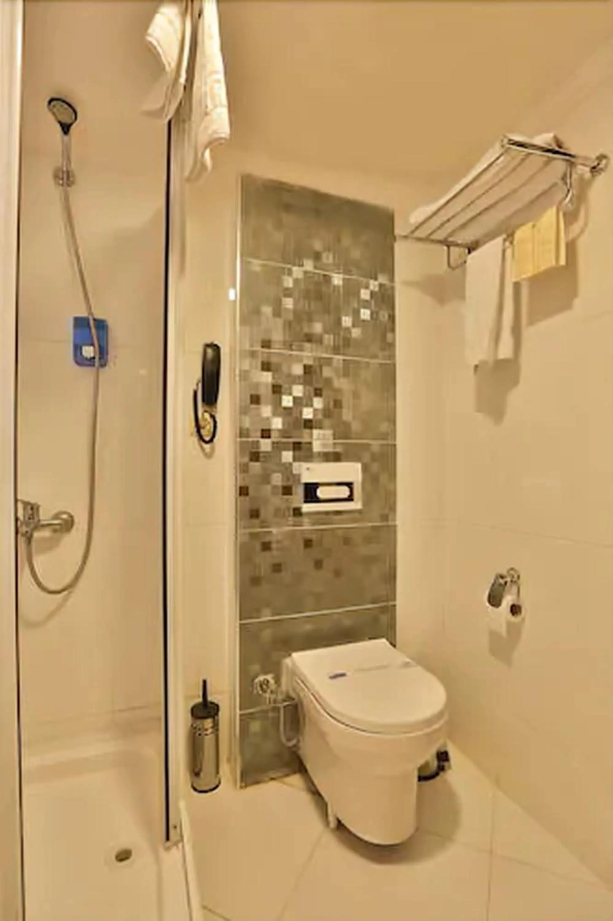 Bathroom in Gaziantep Garni Hotel