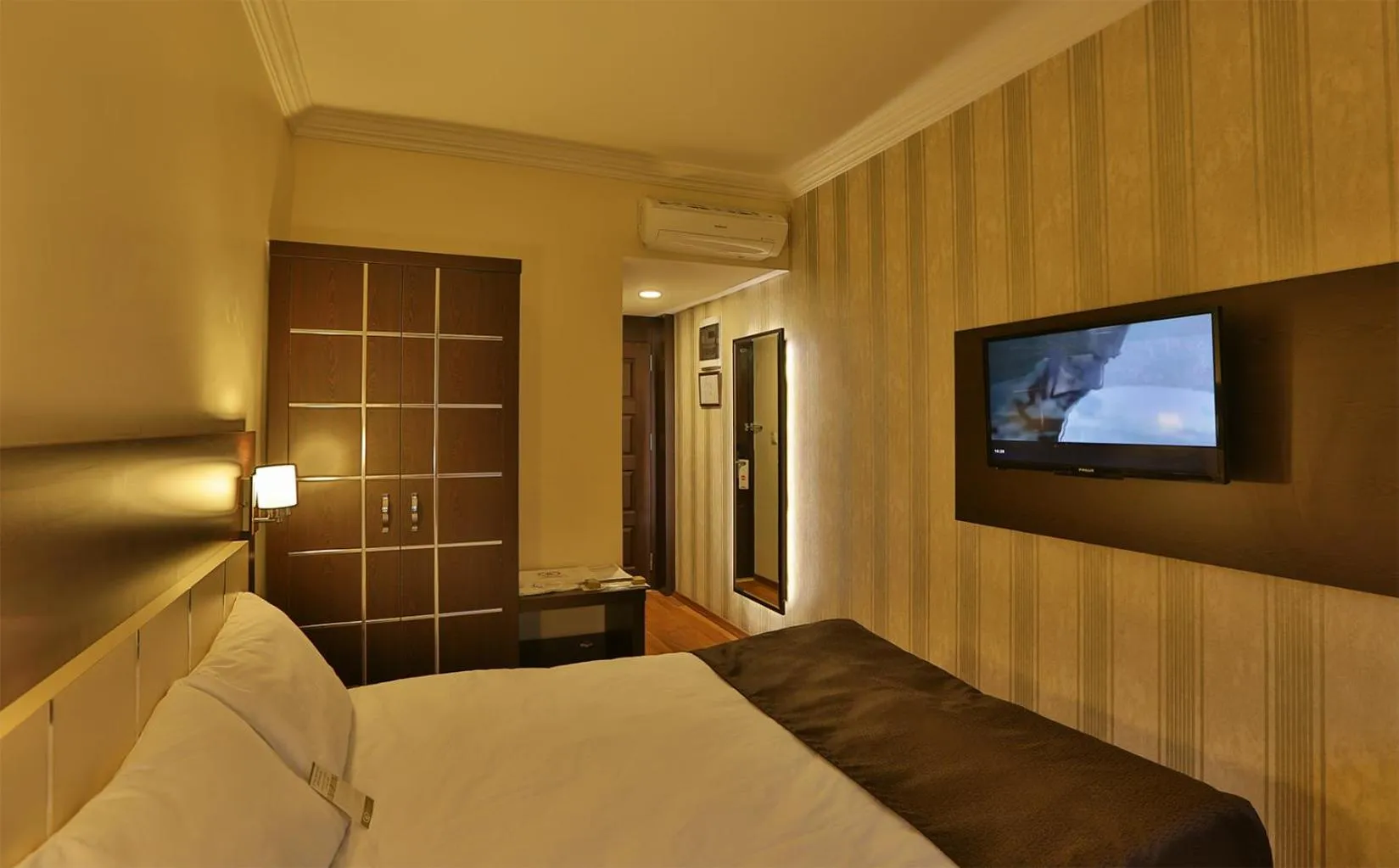 Photo of the whole room in Gaziantep Garni Hotel