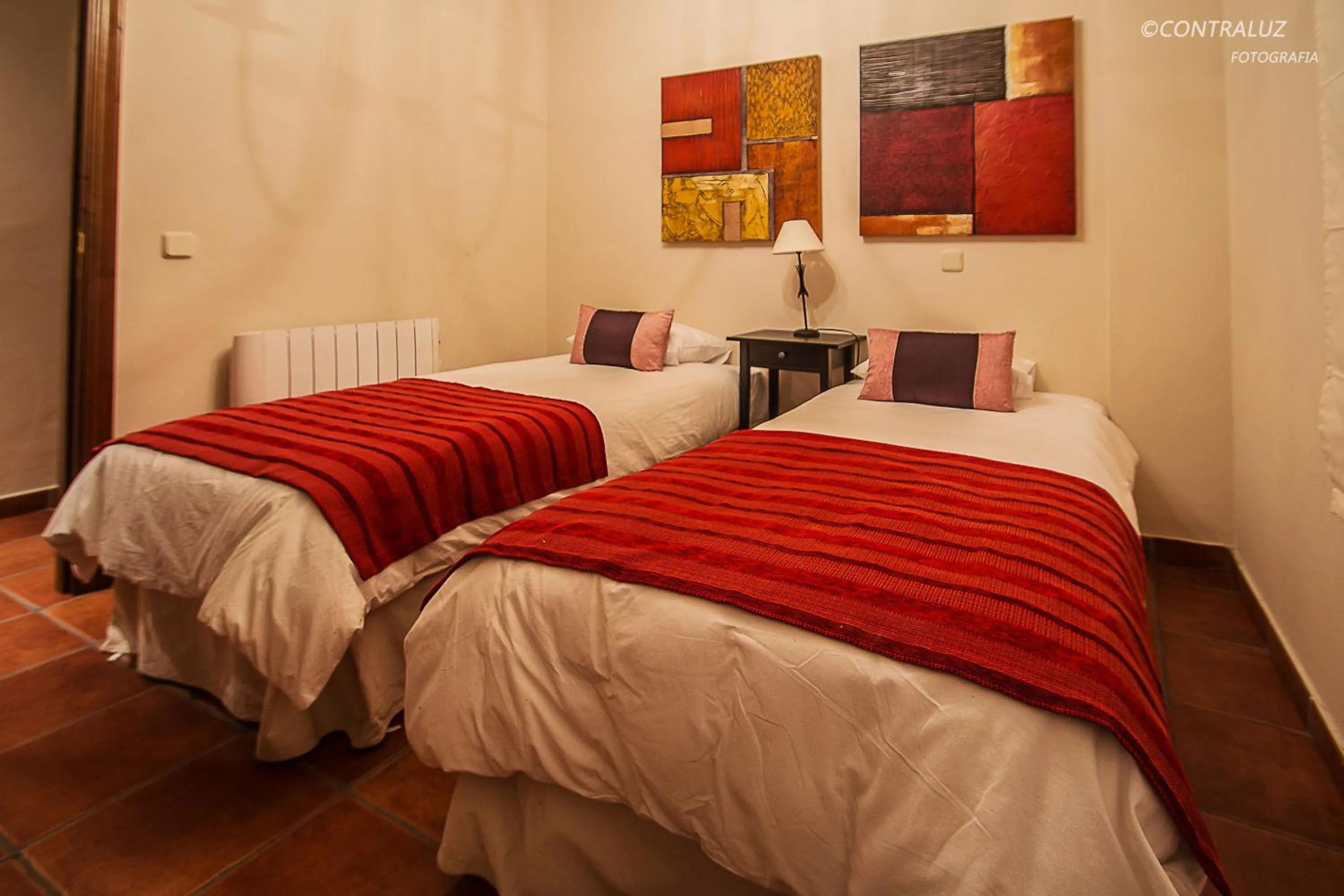 Superior Two-Bedroom Apartment (4 Adults) in La Posada De Lola