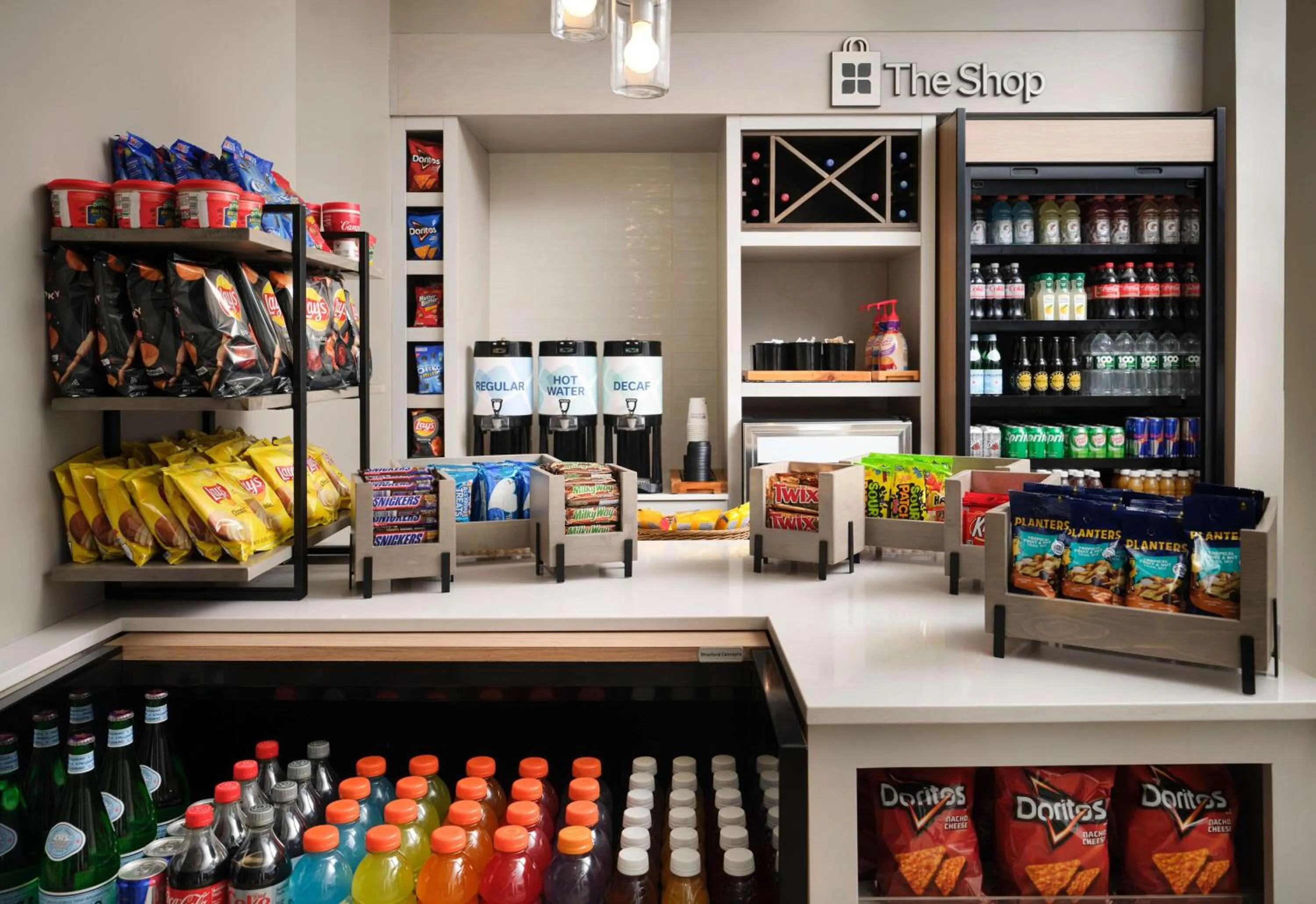 Restaurant/places to eat in Hilton Garden Inn Boston-Burlington