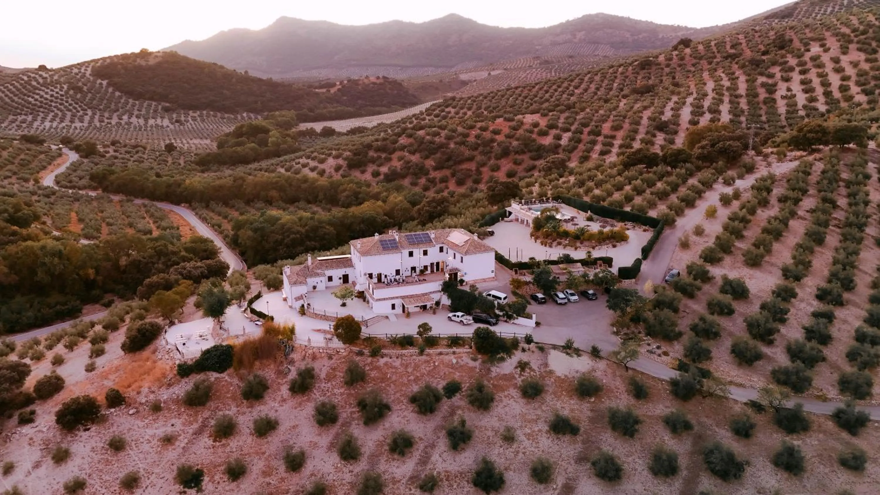 Property building in Cortijo La Presa