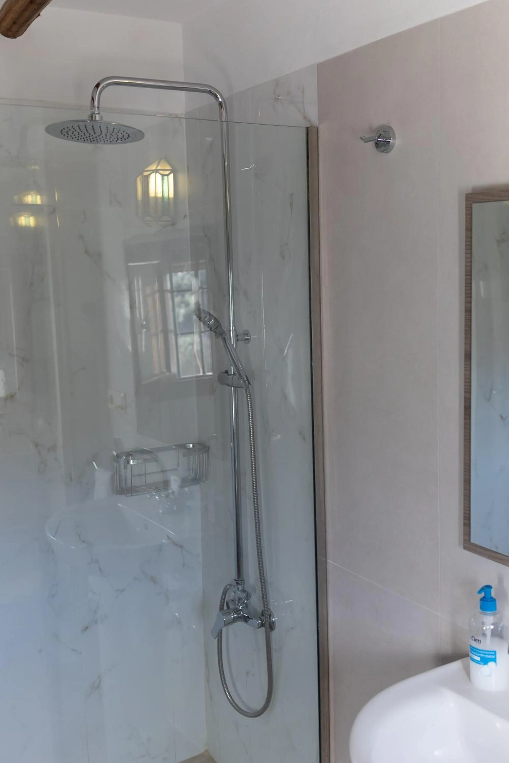 Shower in Cortijo La Presa