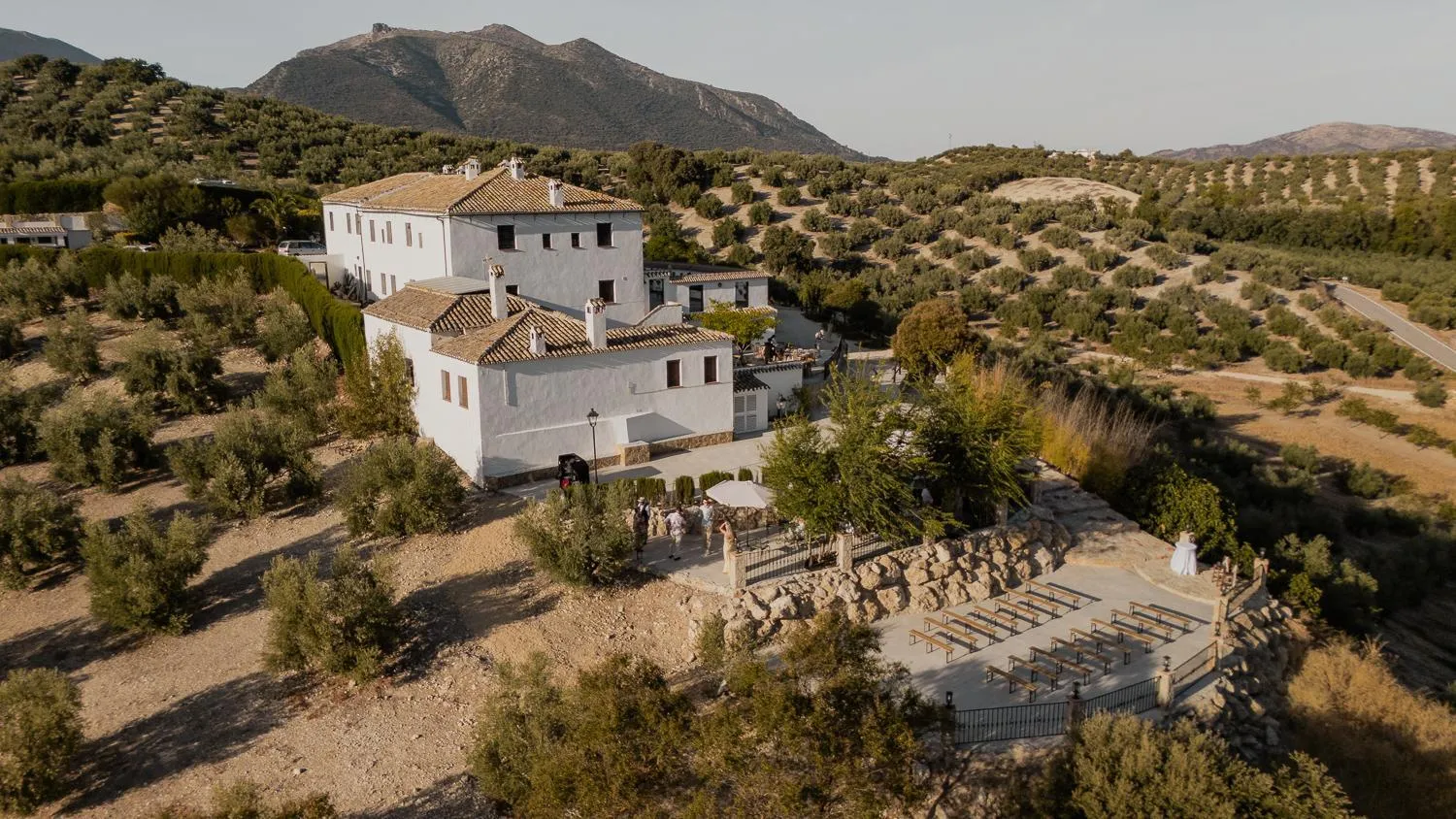 Property building in Cortijo La Presa