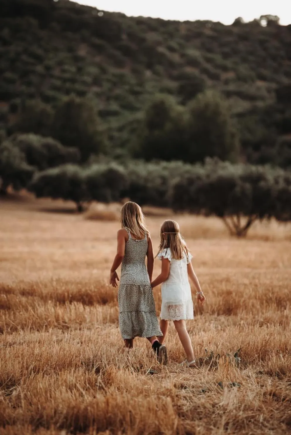 Hiking in Cortijo La Presa