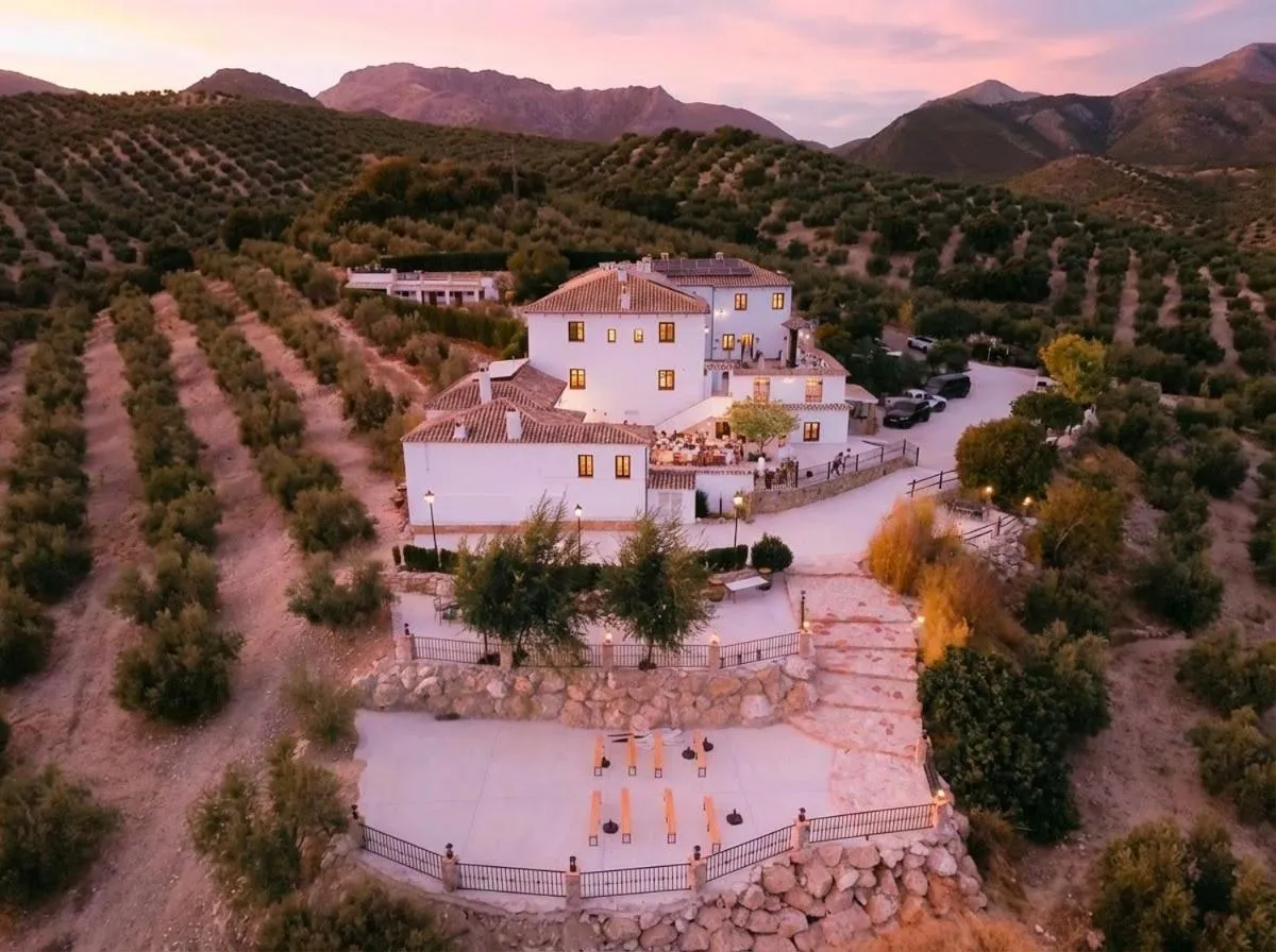 Property building in Cortijo La Presa