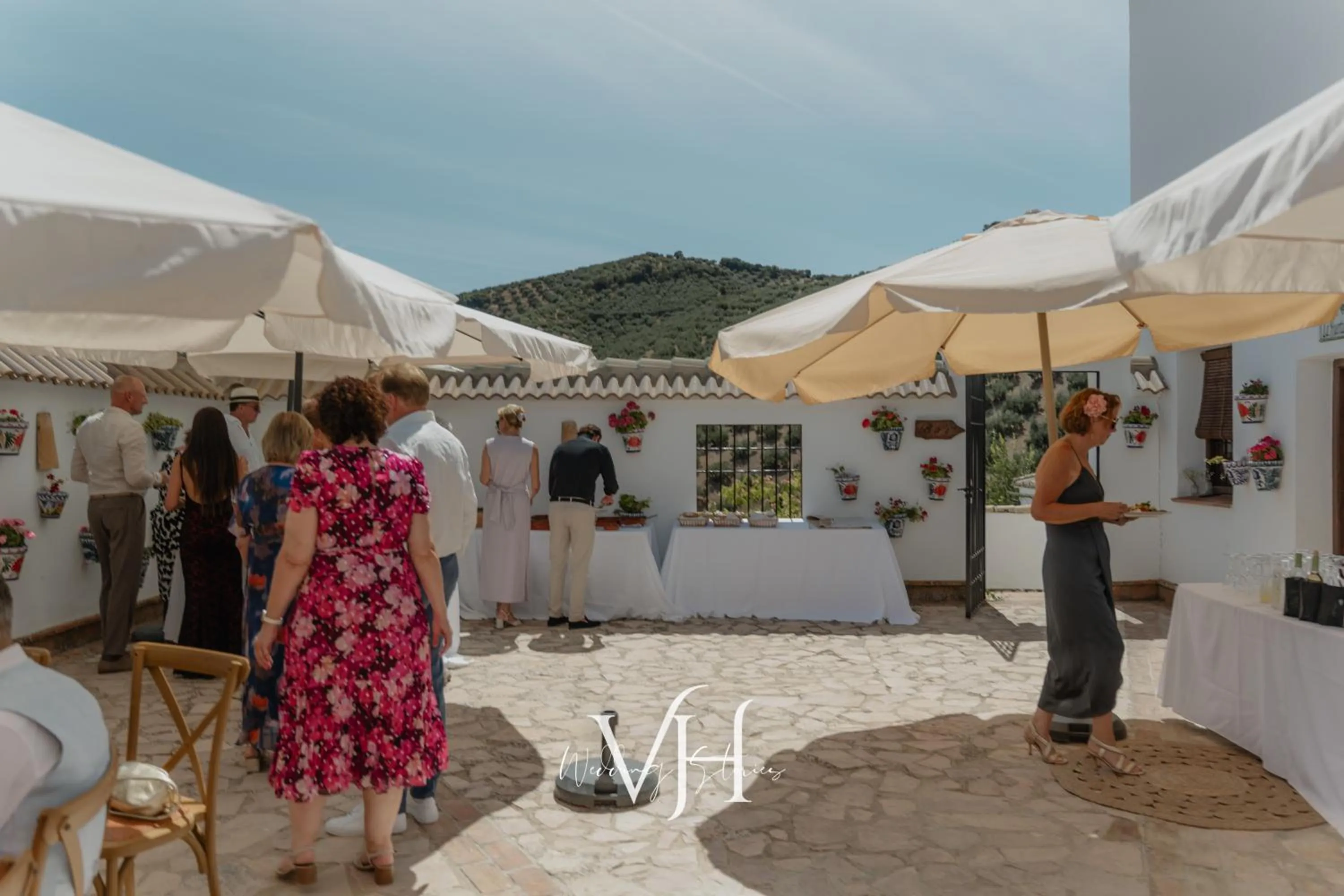 Day in Cortijo La Presa