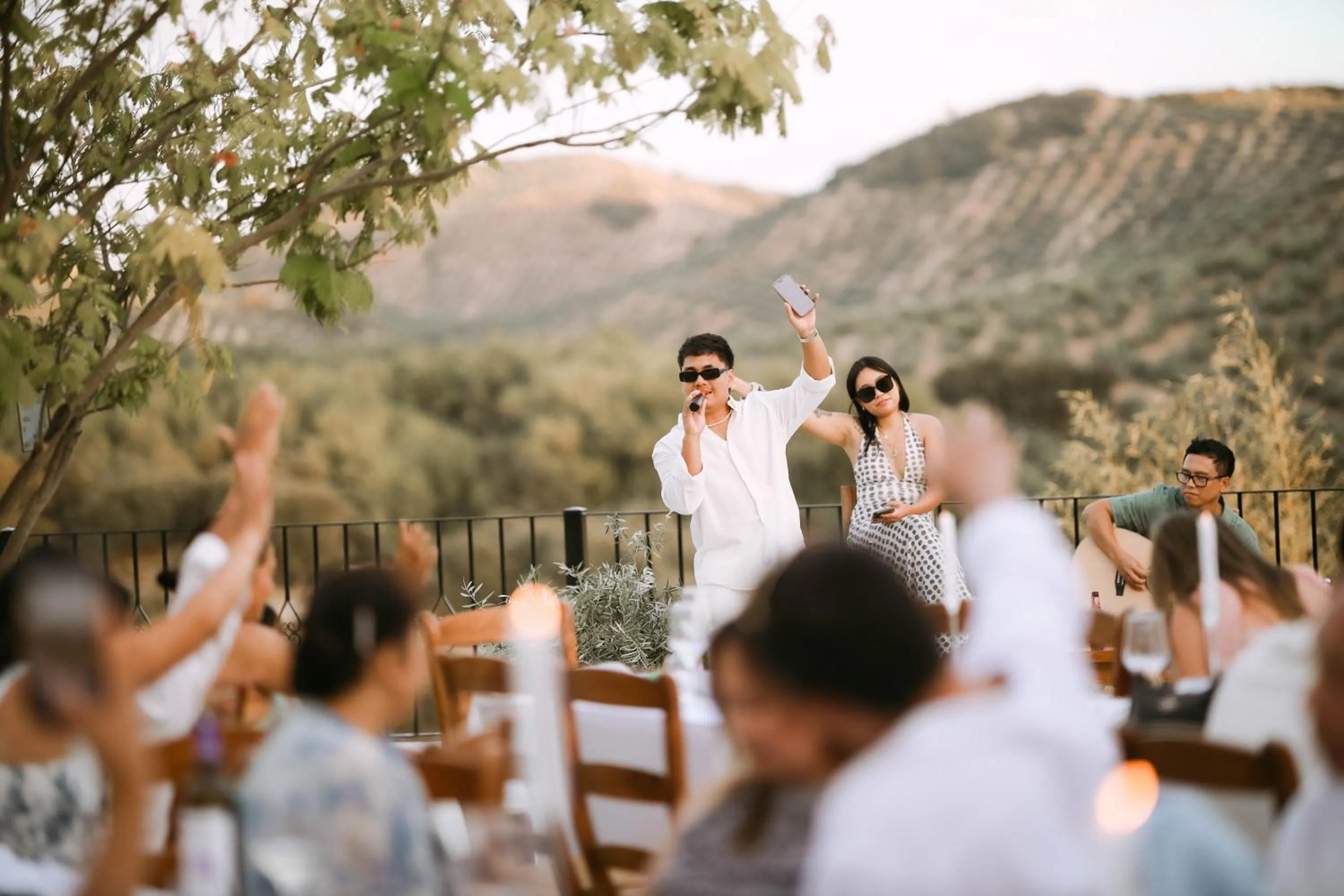 Property building in Cortijo La Presa