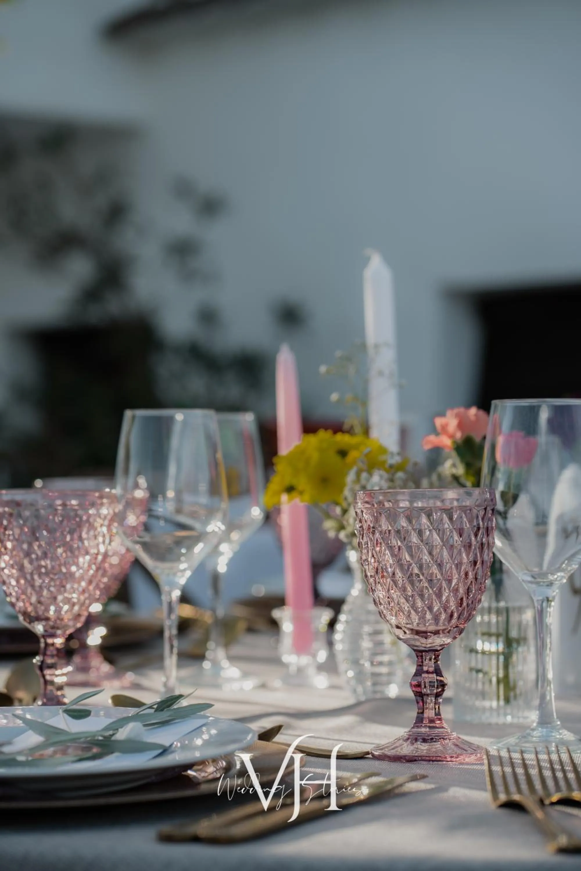 Food and drinks in Cortijo La Presa