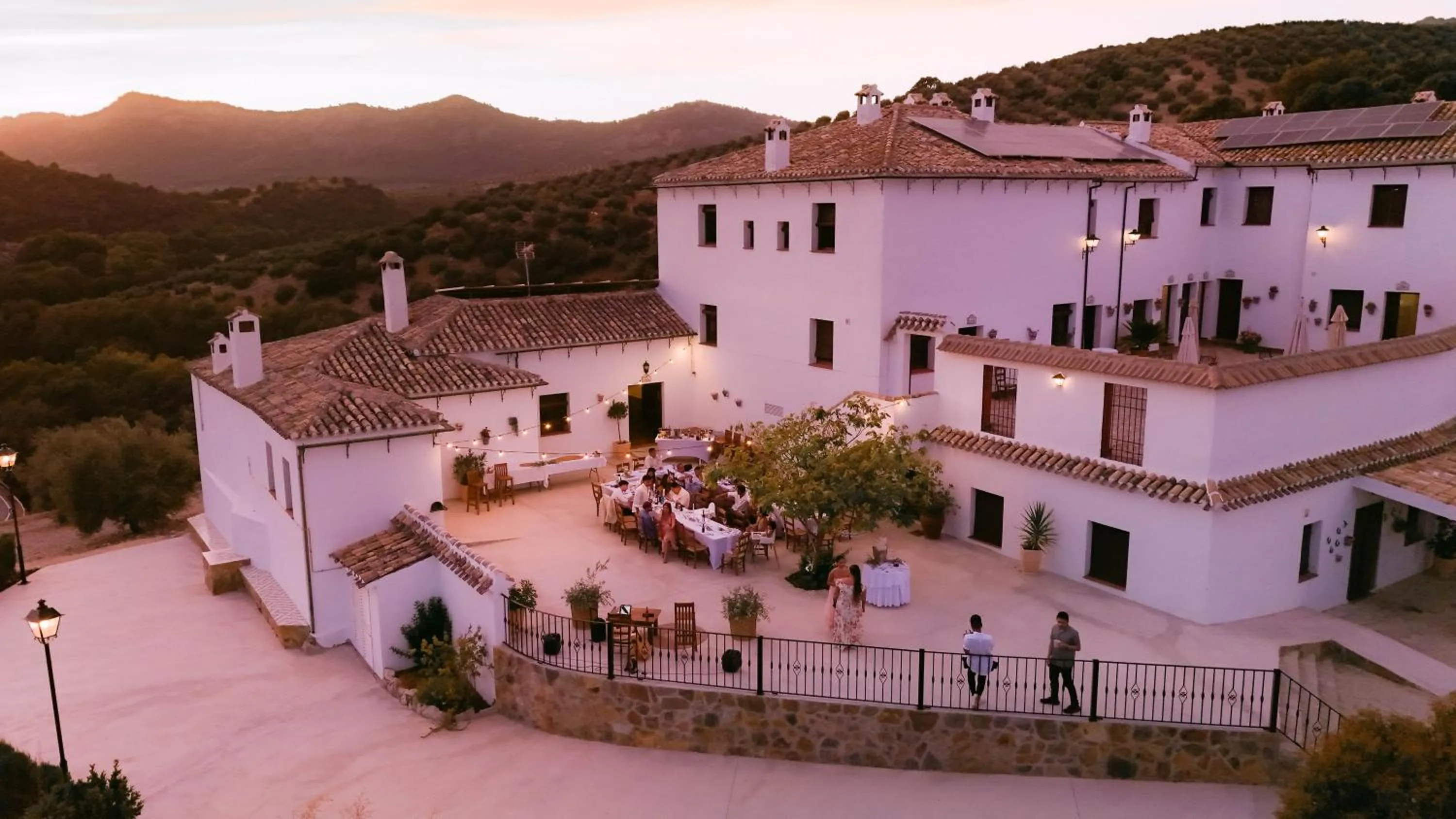 Property building in Cortijo La Presa