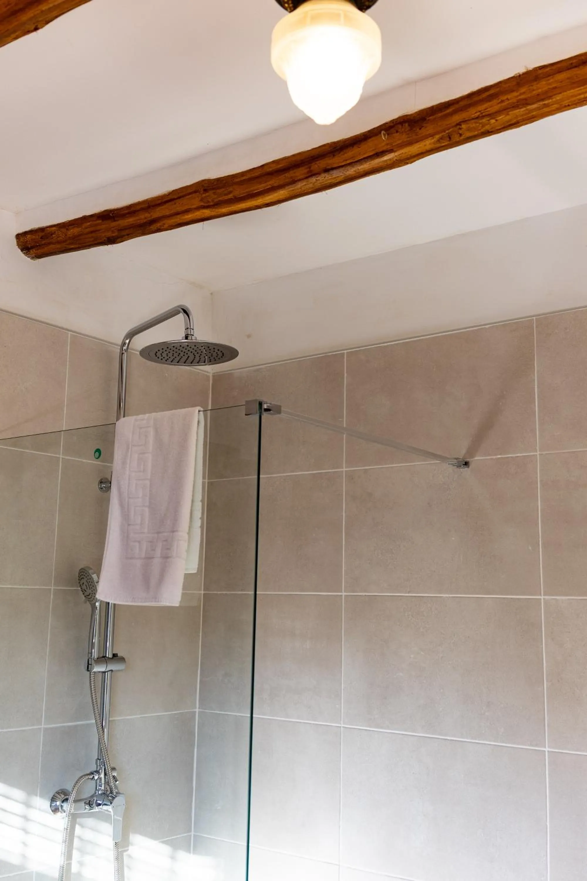 Shower in Cortijo La Presa