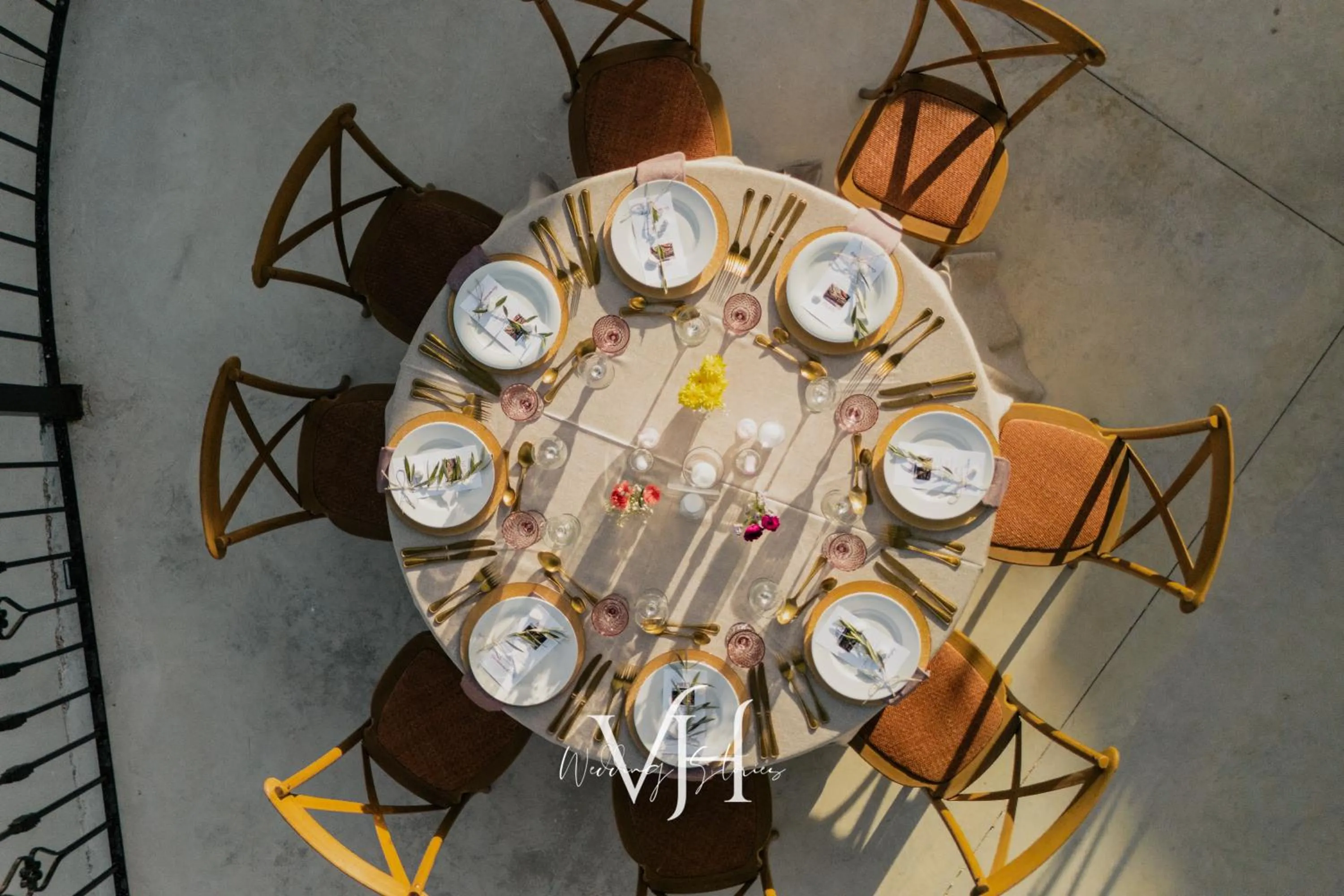 Restaurant/places to eat in Cortijo La Presa