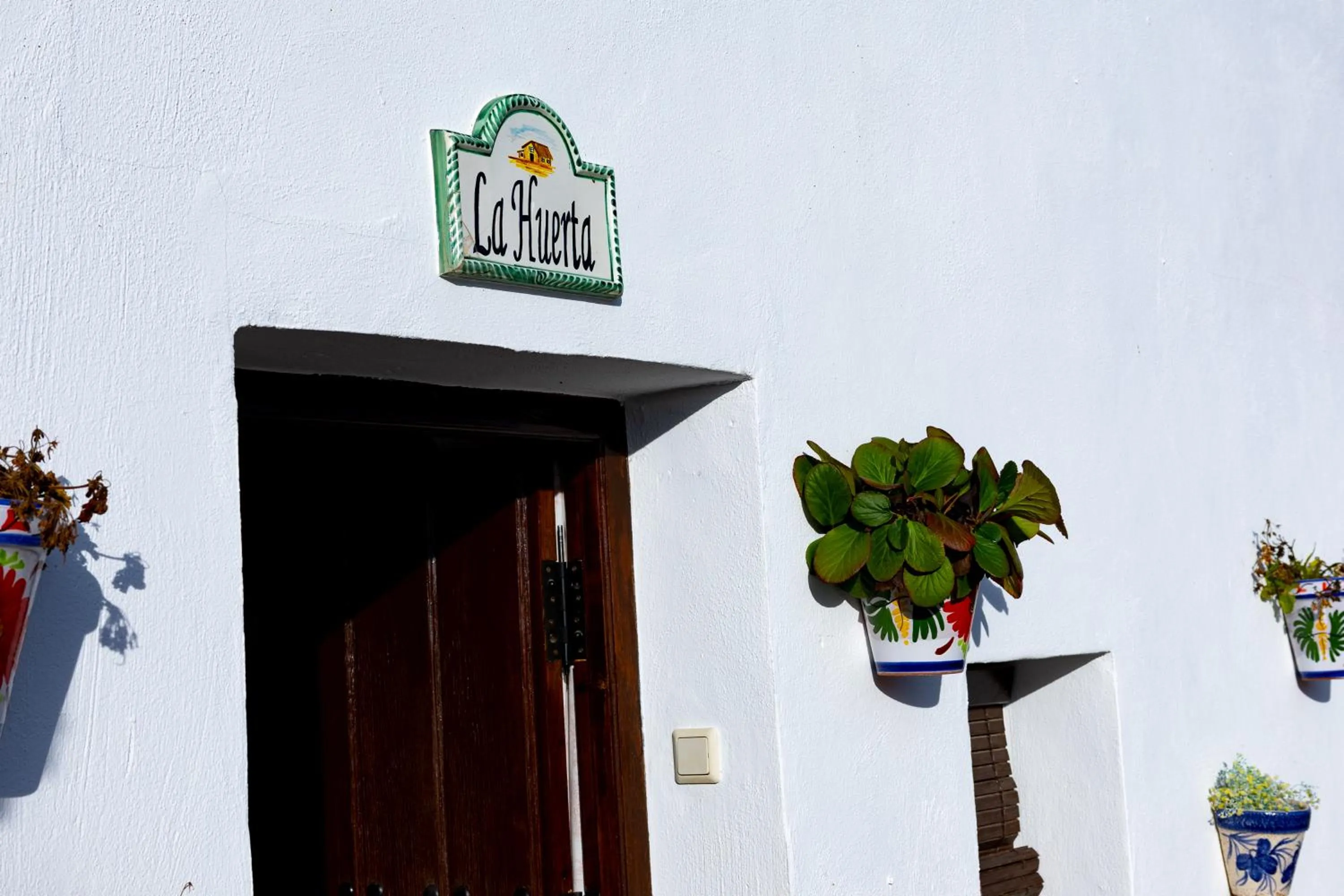 Property building in Cortijo La Presa