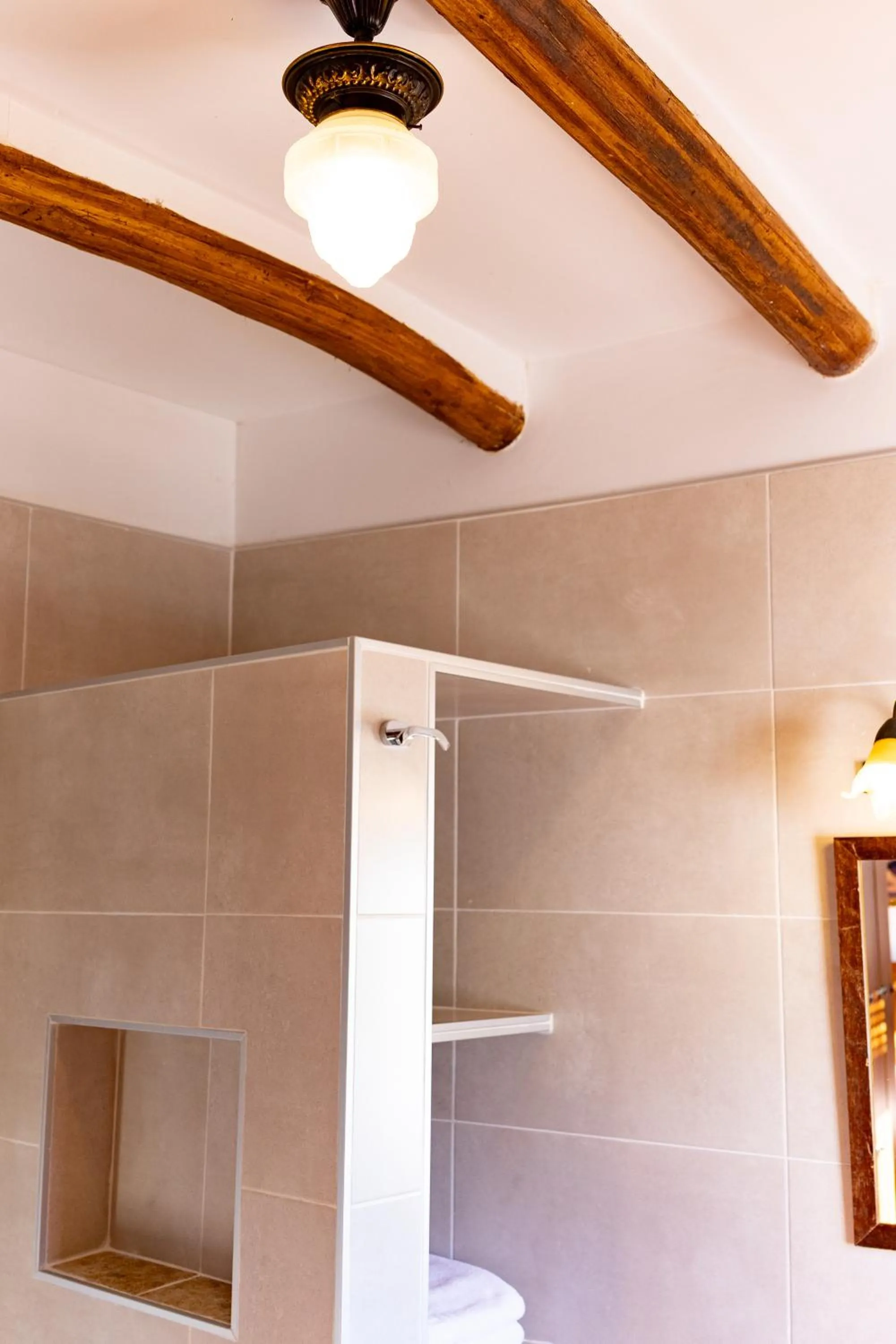 Shower in Cortijo La Presa