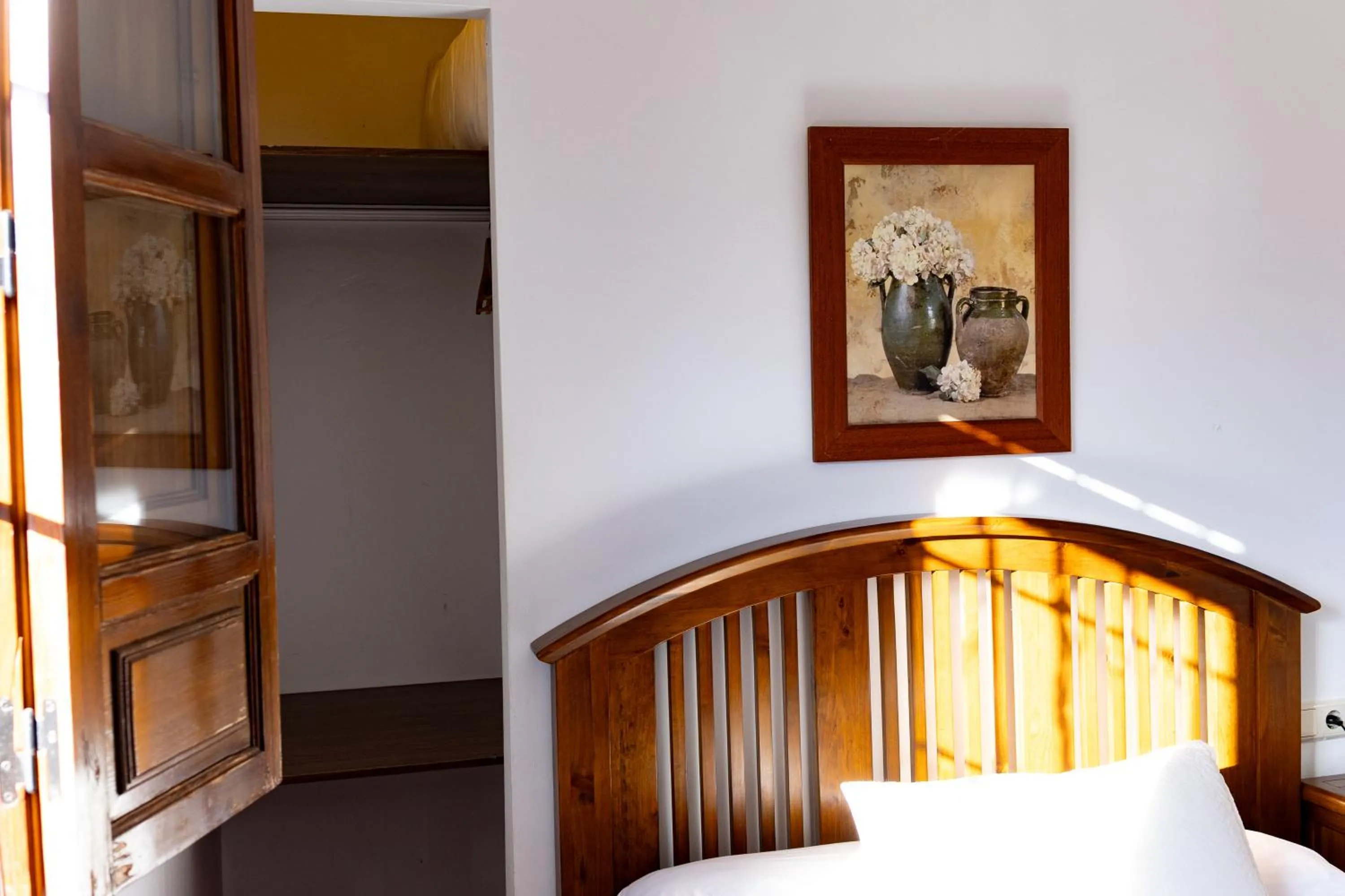 Bed in Cortijo La Presa