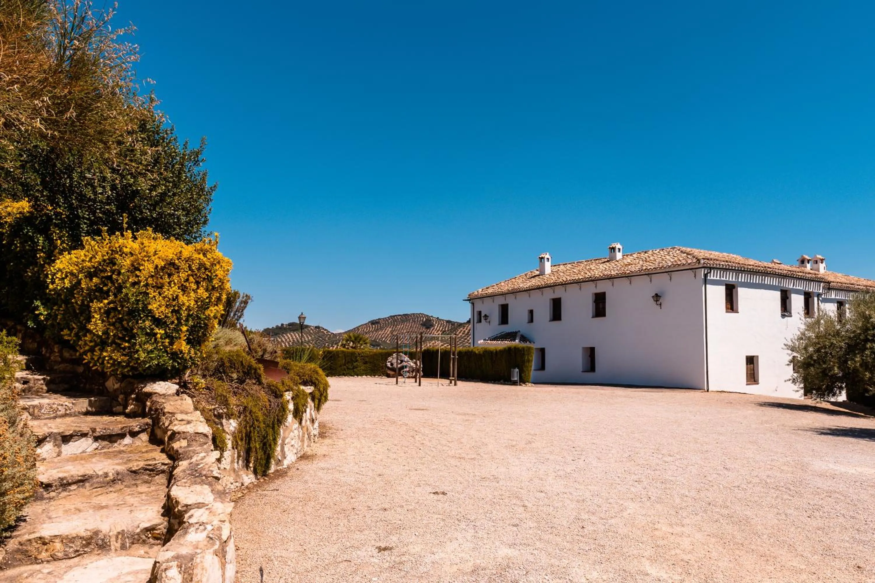 Property building in Cortijo La Presa