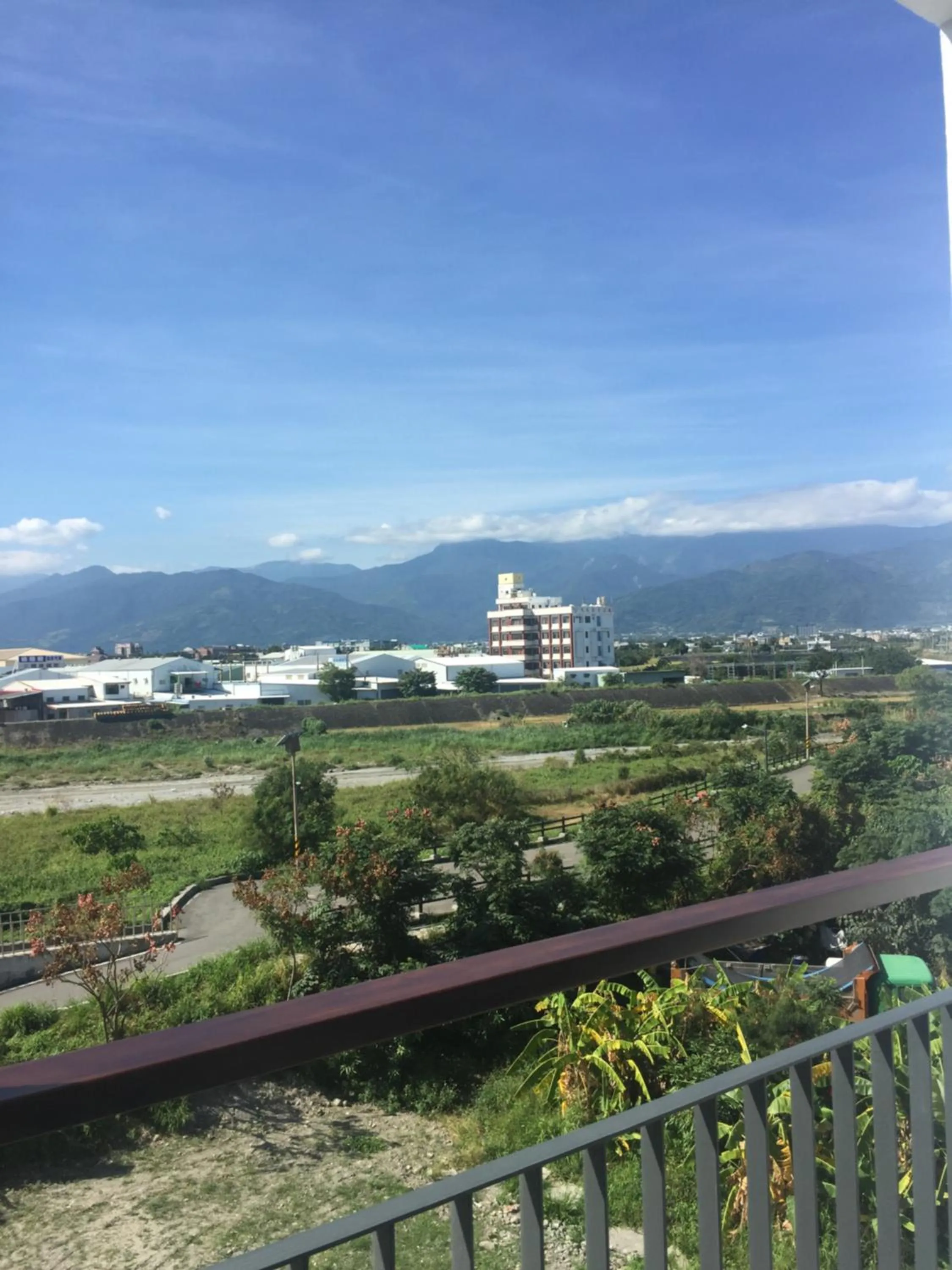 Balcony/Terrace in Tiin Tinn - Rivershore B&B