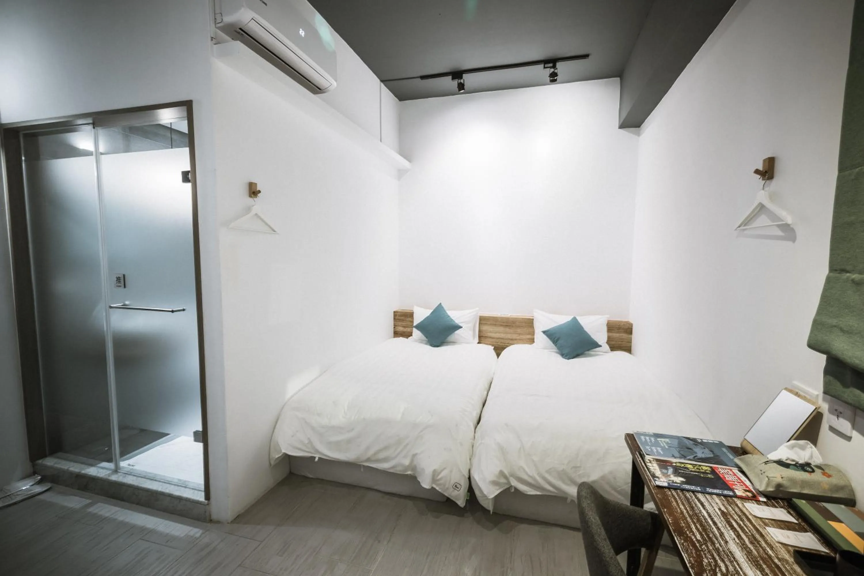 bunk bed, Bed in Tiin Tinn - Rivershore B&B