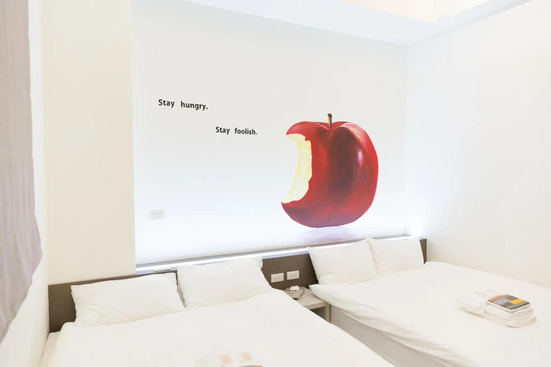 Bed in Tiin Tinn - Rivershore B&B