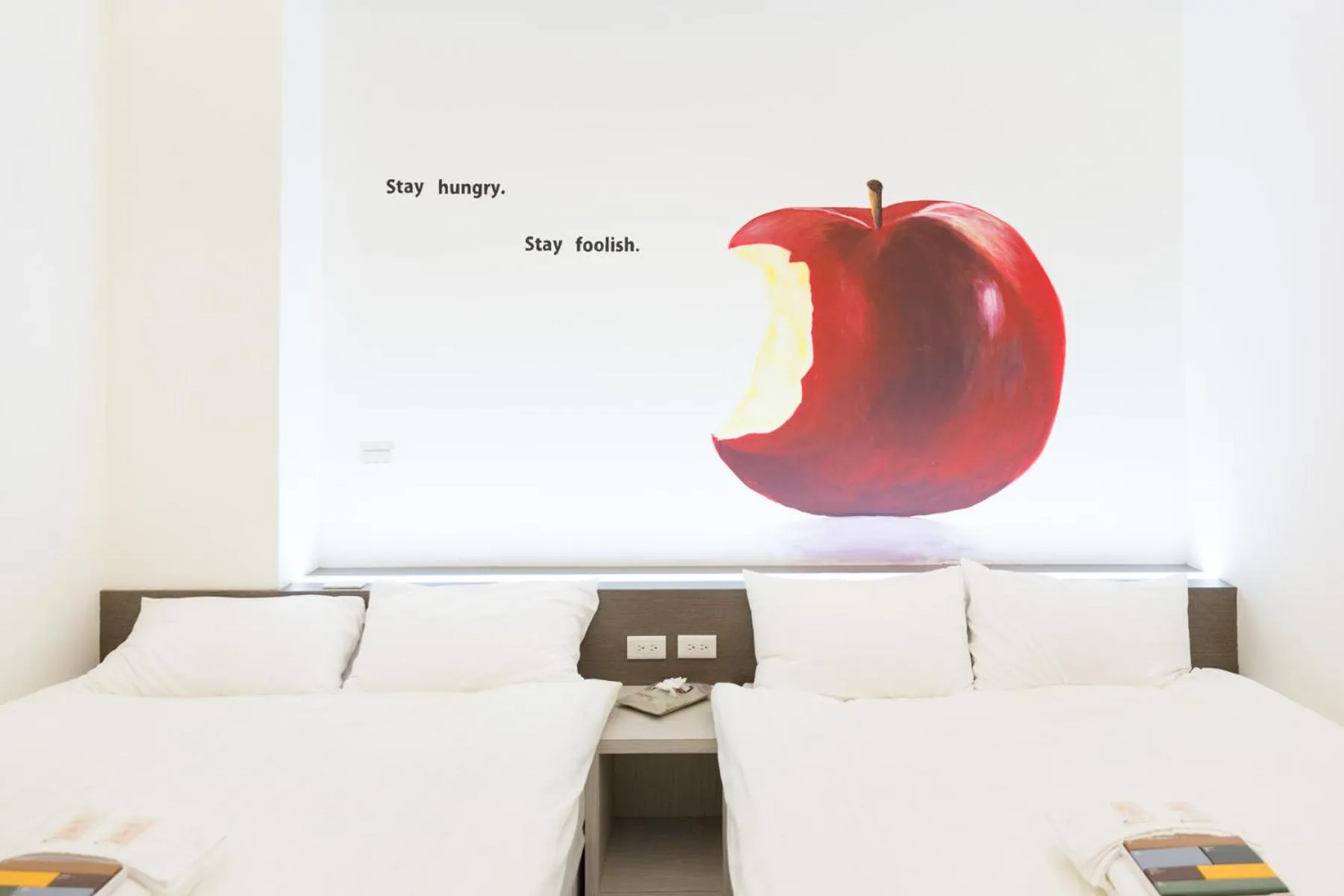 Bed in Tiin Tinn - Rivershore B&B