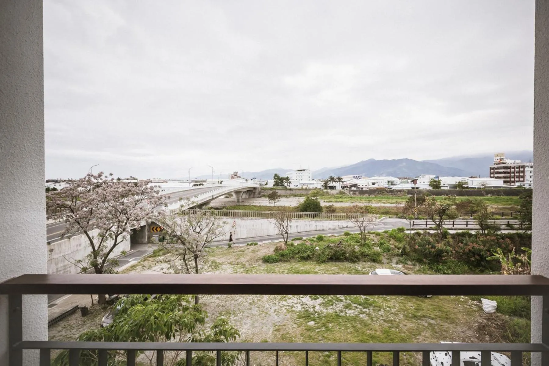 Balcony/Terrace in Tiin Tinn - Rivershore B&B