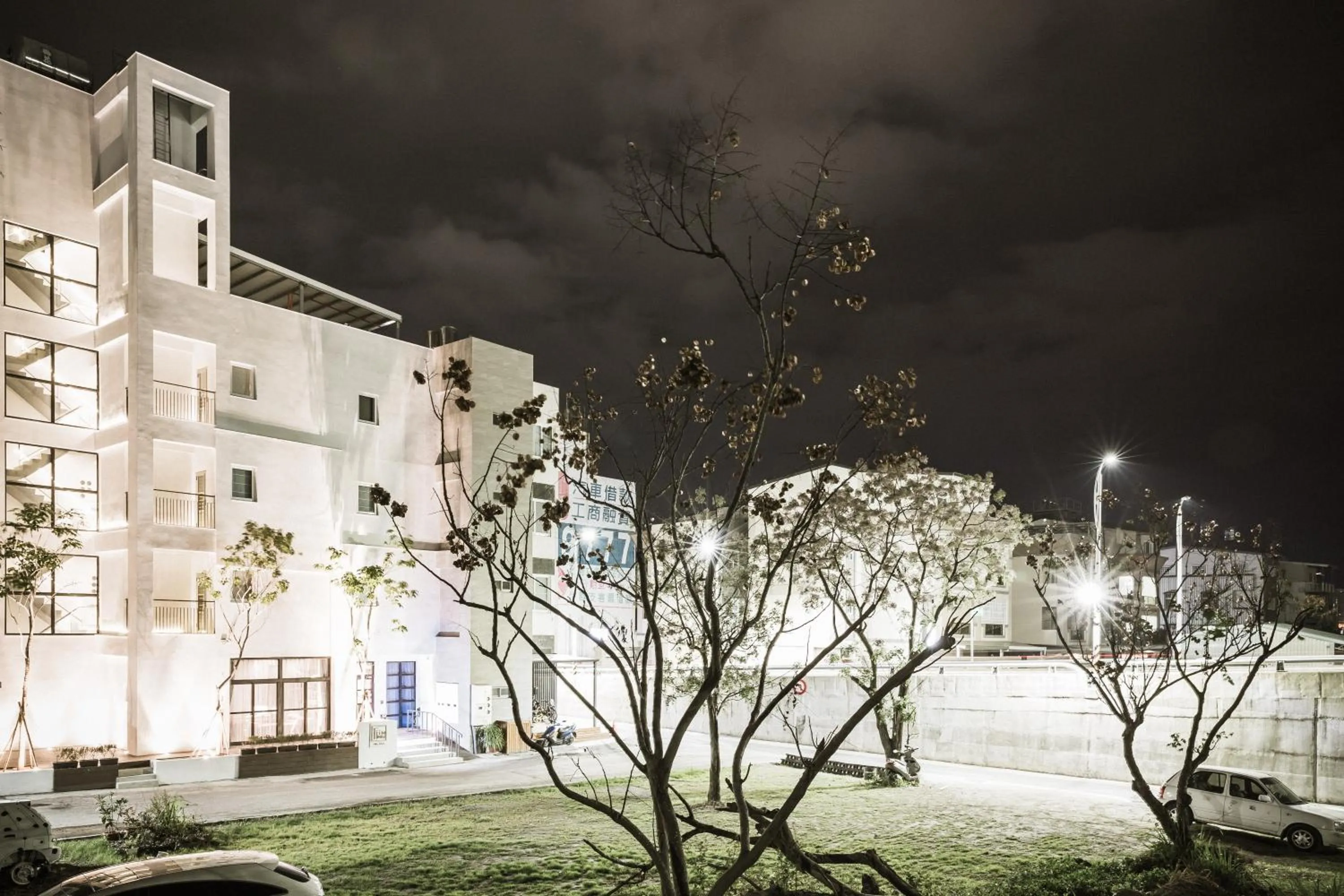 Property building in Tiin Tinn - Rivershore B&B