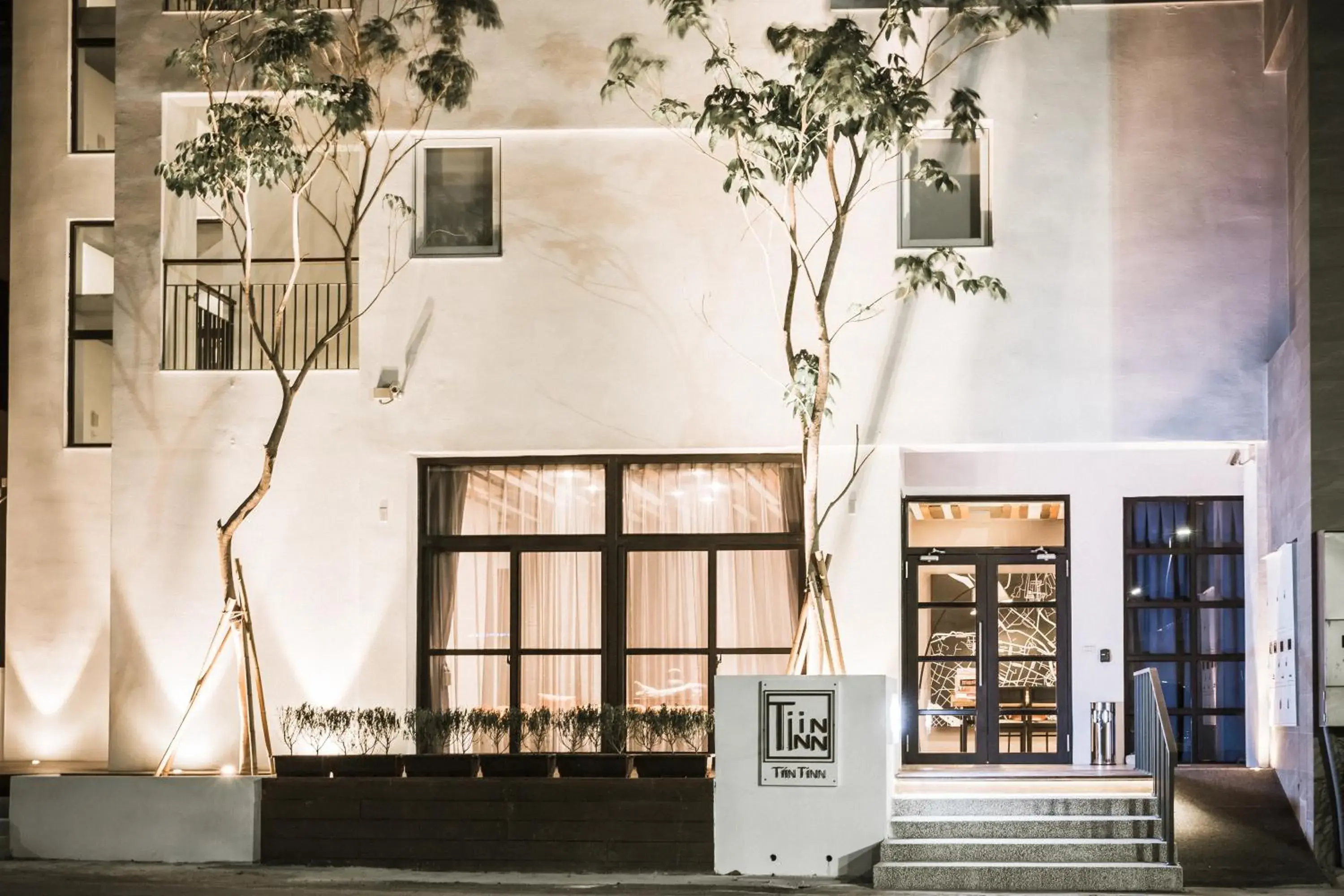 Tiin Tinn - Rivershore B&B Tiin Tinn - Rivershore B&B