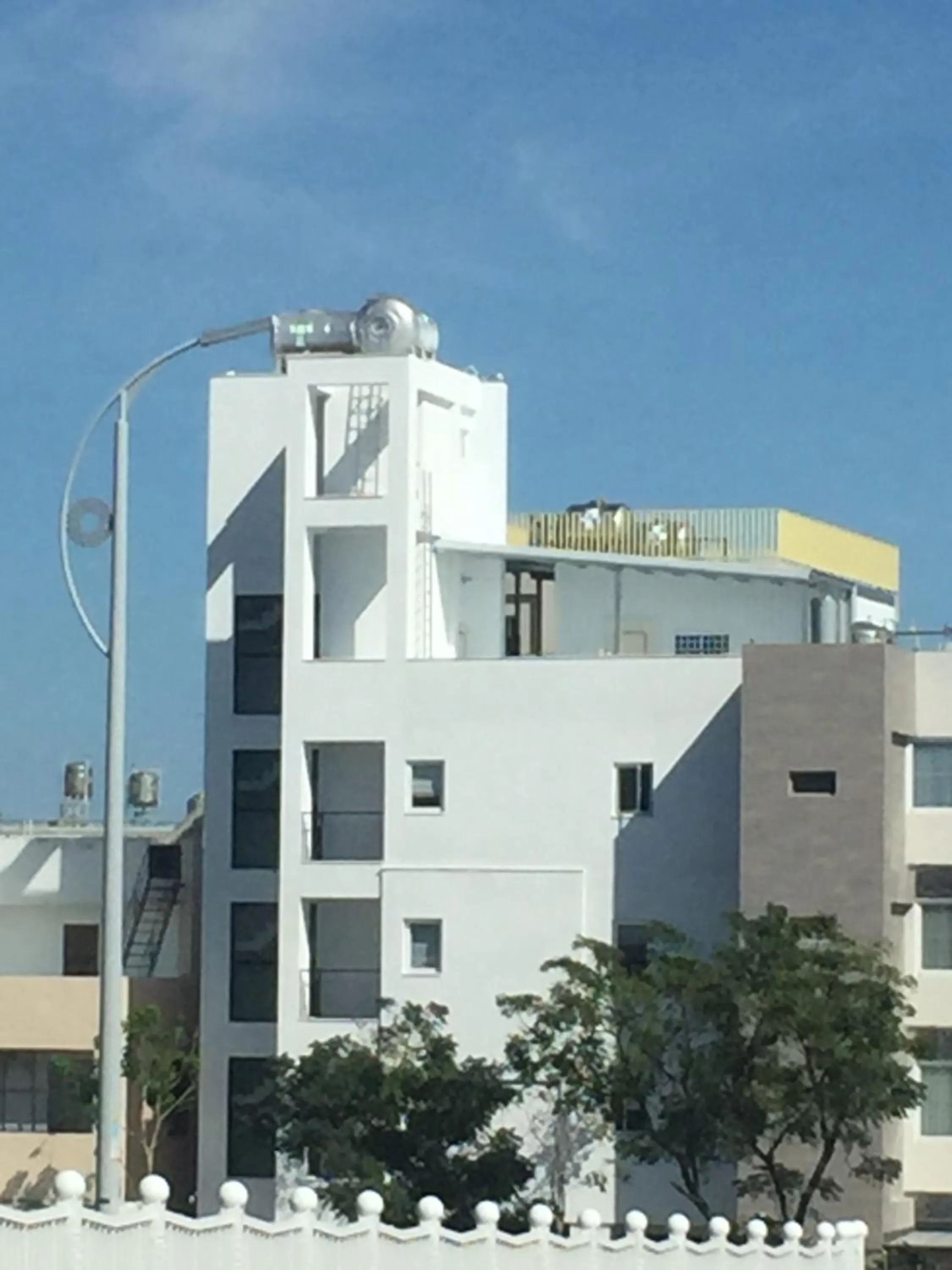 Bird's eye view in Tiin Tinn - Rivershore B&B